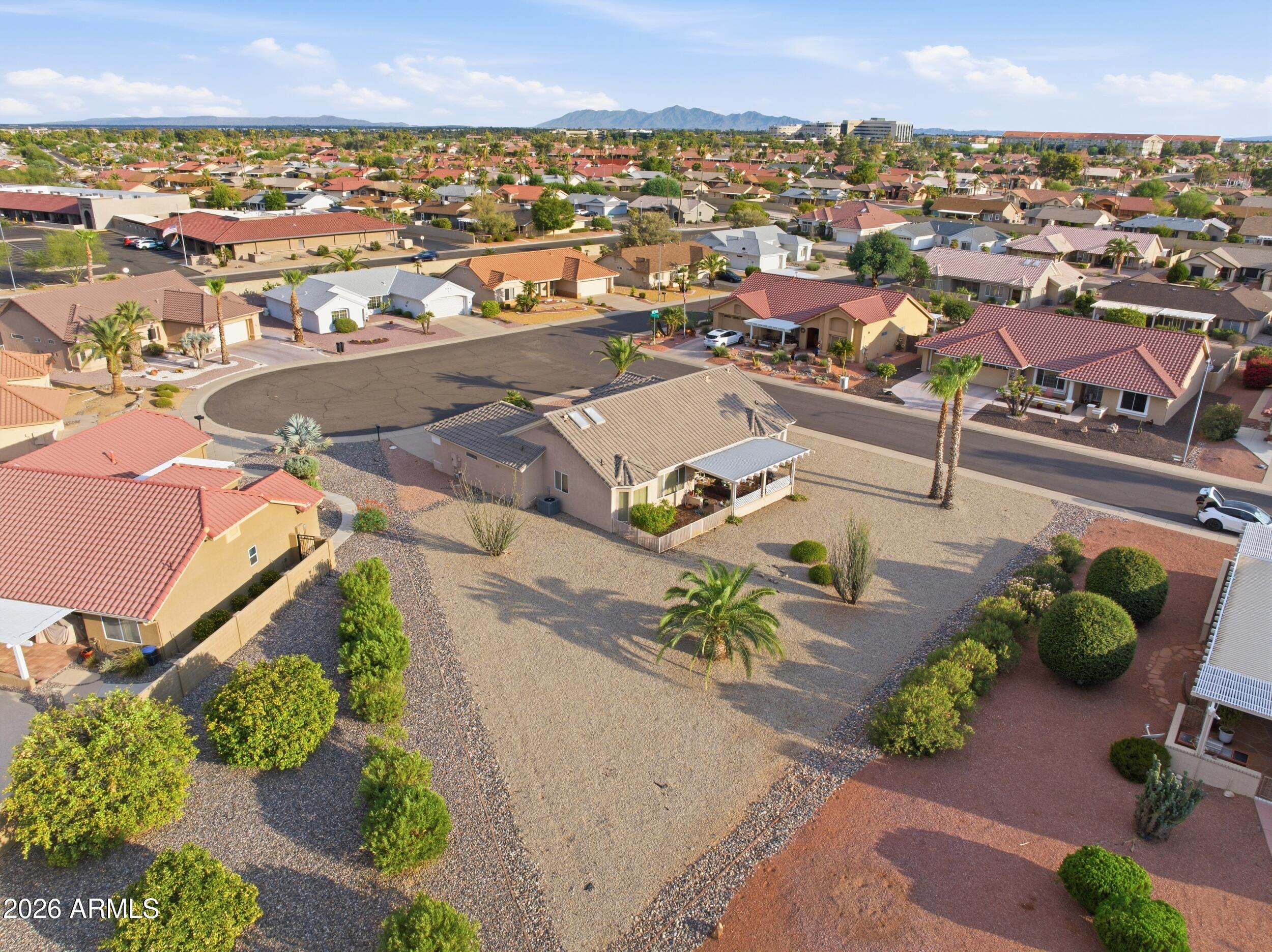 SUN CITY WEST 37A LOT 1-47 - Residential