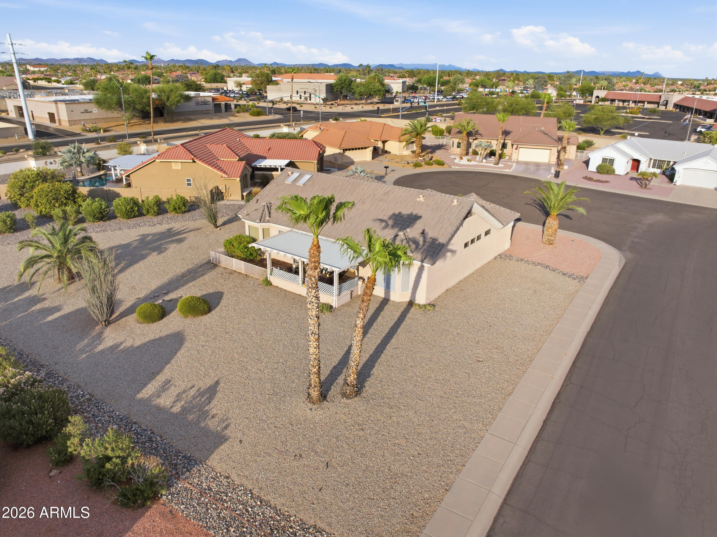 SUN CITY WEST 37A LOT 1-47 - Residential