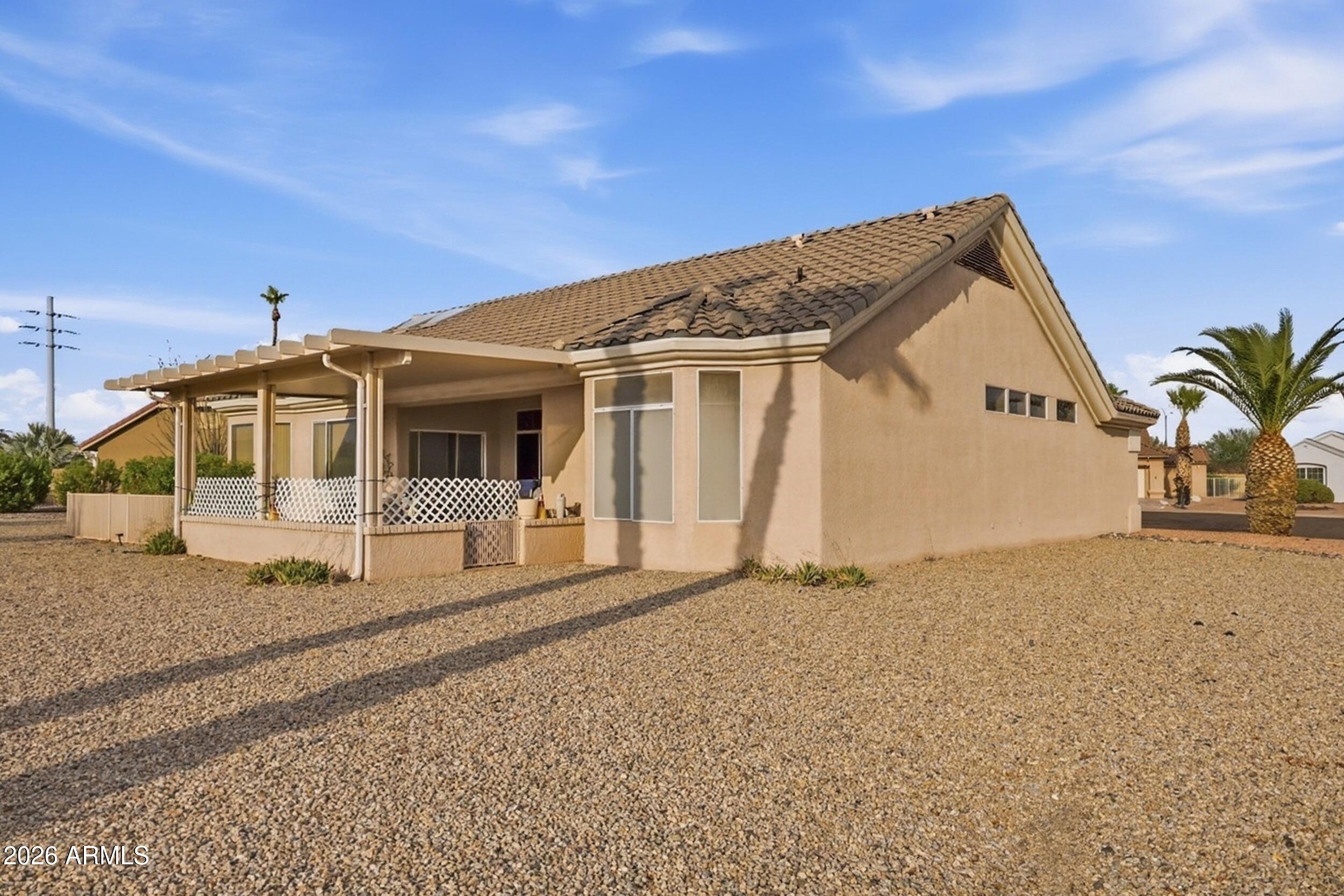 SUN CITY WEST 37A LOT 1-47 - Residential