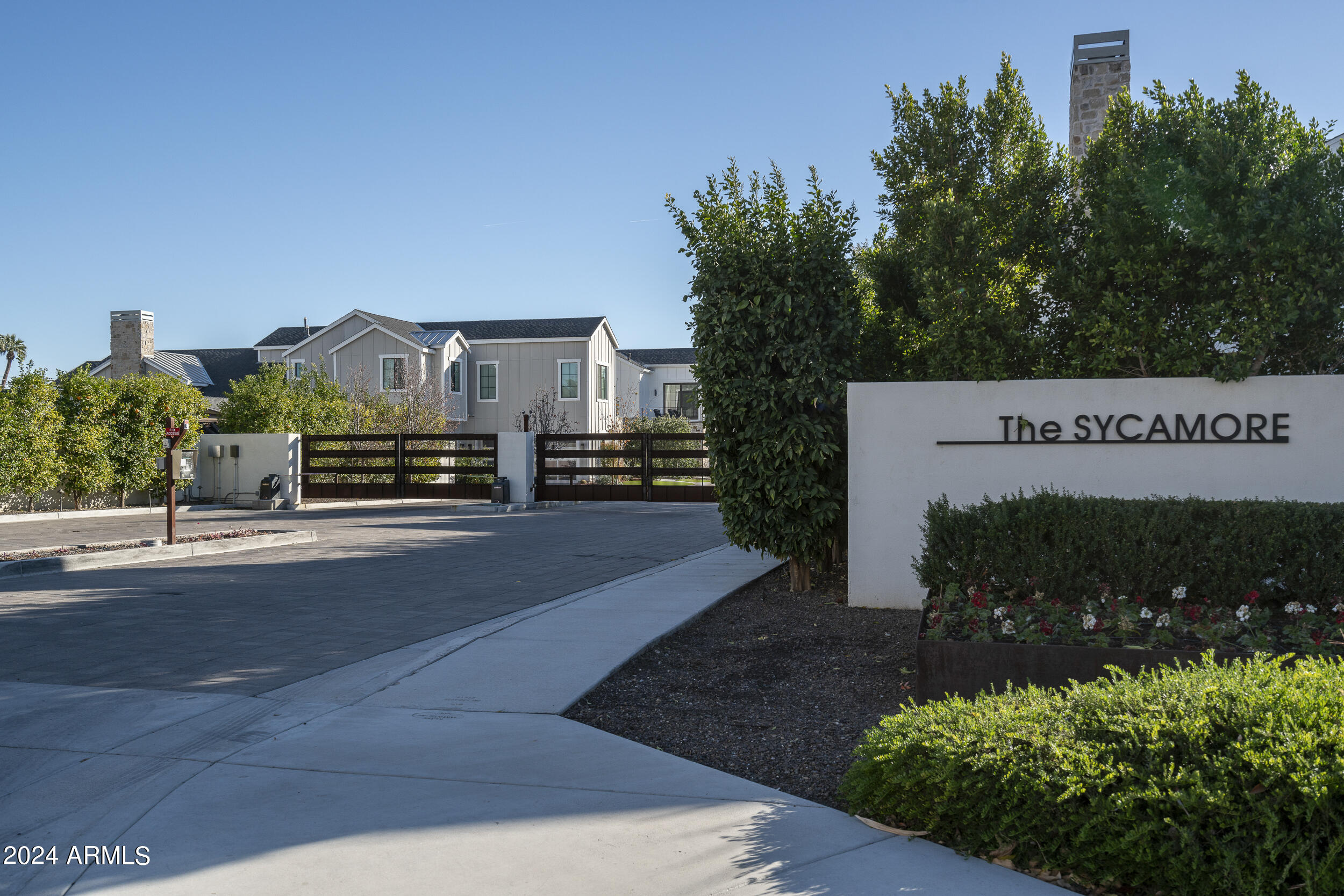 The Sycamore - Residential