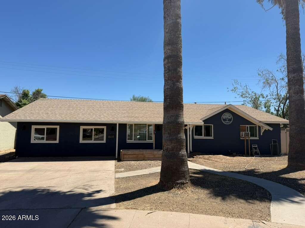Exceptional opportunity for investors, flippers, and experienced renovators! This property is ready for a complete transformation and offers outstanding value-add potential. A full renovation is needed, making it the perfect project for your next fix-and-flip, rental, or long-term investment. The detached garage offers endless possibilities and could be converted into a casita, guest suite, workshop, studio, or additional flex space, subject to buyer verification of zoning, permits, and any required approvals. Situated on a spacious lot in a convenient Phoenix location near shopping, dining, schools, parks, and freeway access. Property is being sold AS IS. Cash offers preferred. Don't miss this incredible opportunity to unlock the full potential of this property!