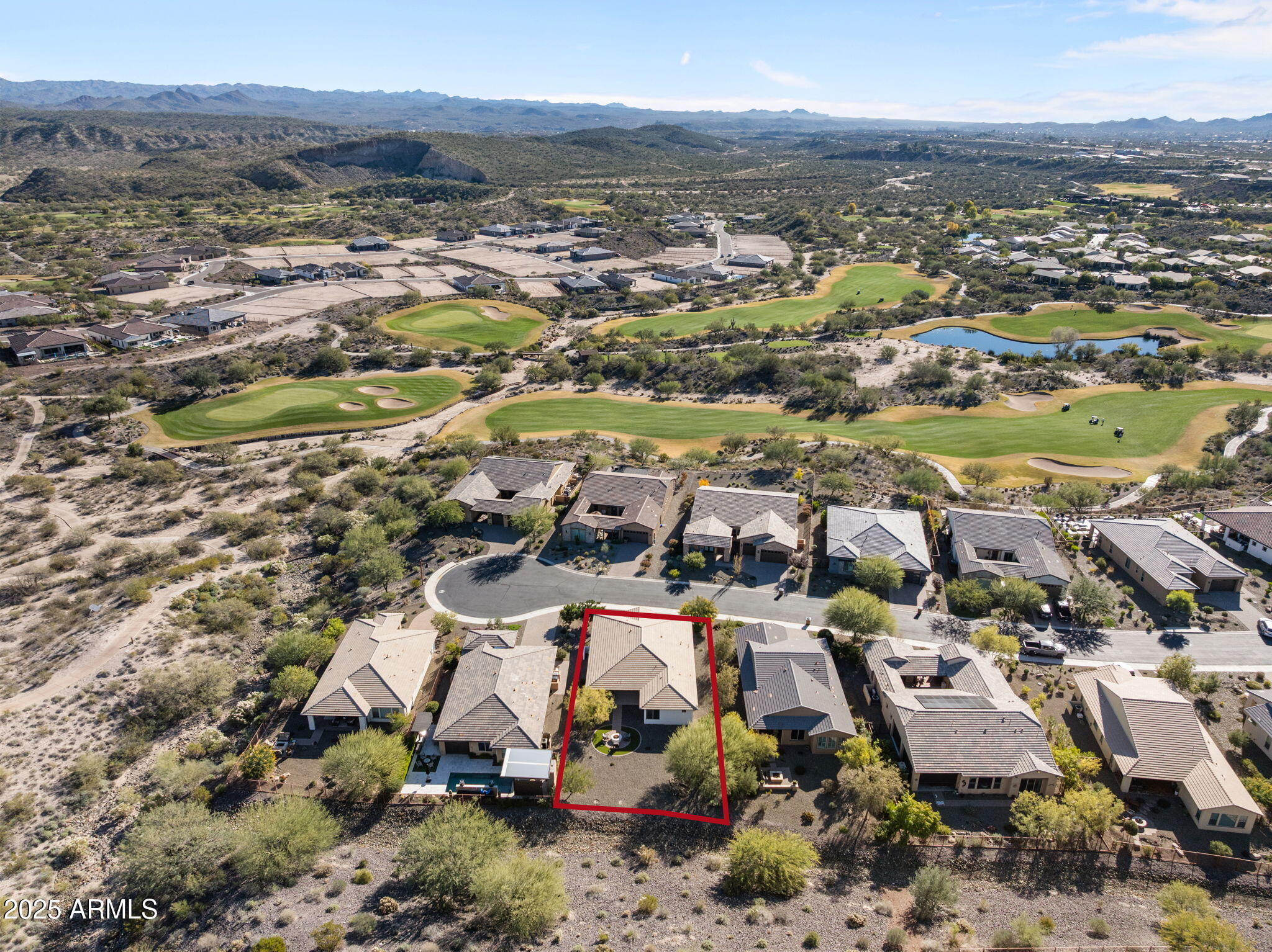 WICKENBURG RANCH - Residential