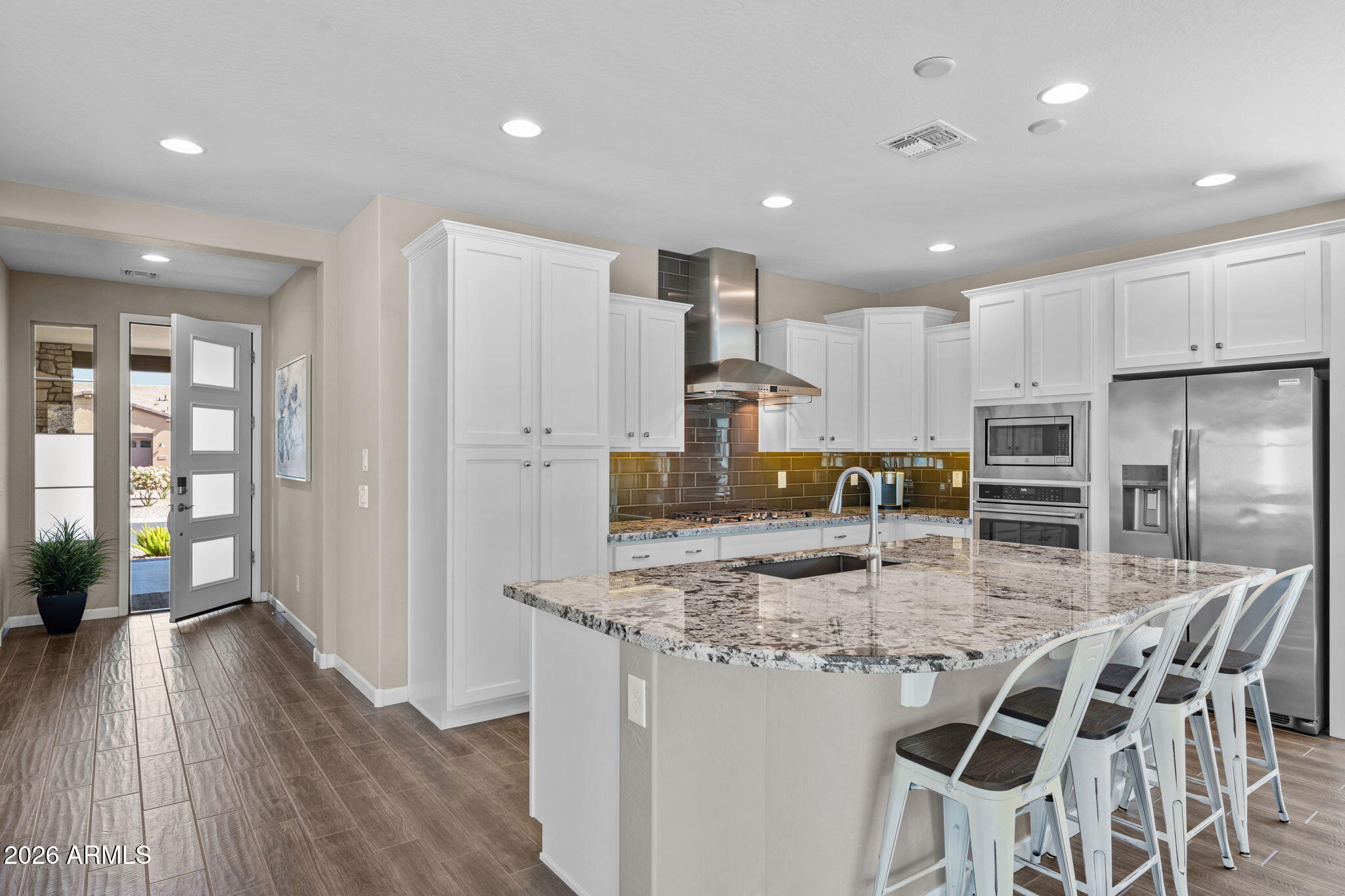WICKENBURG RANCH - Residential