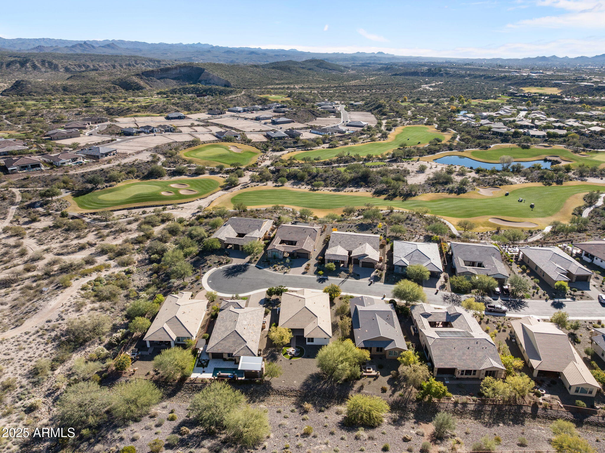 WICKENBURG RANCH - Residential