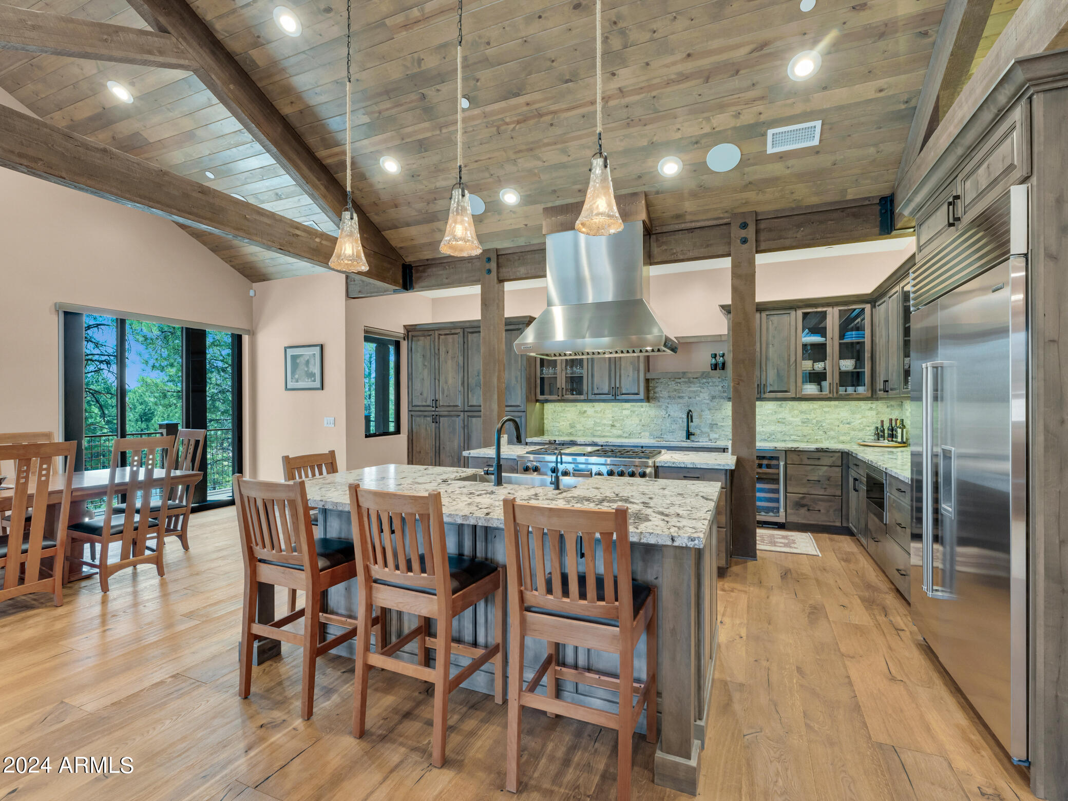 Pine Canyon - Residential