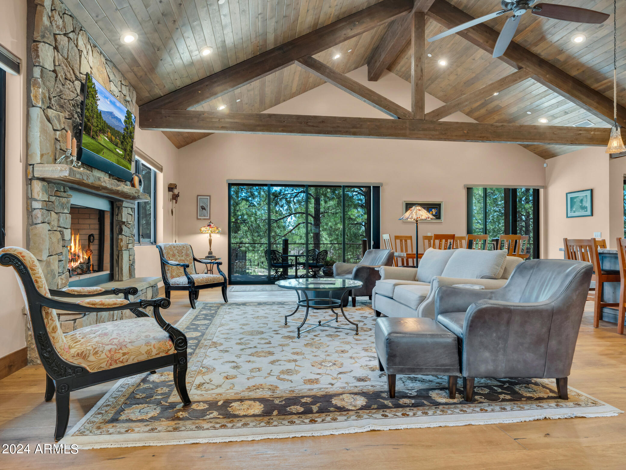 Pine Canyon - Residential