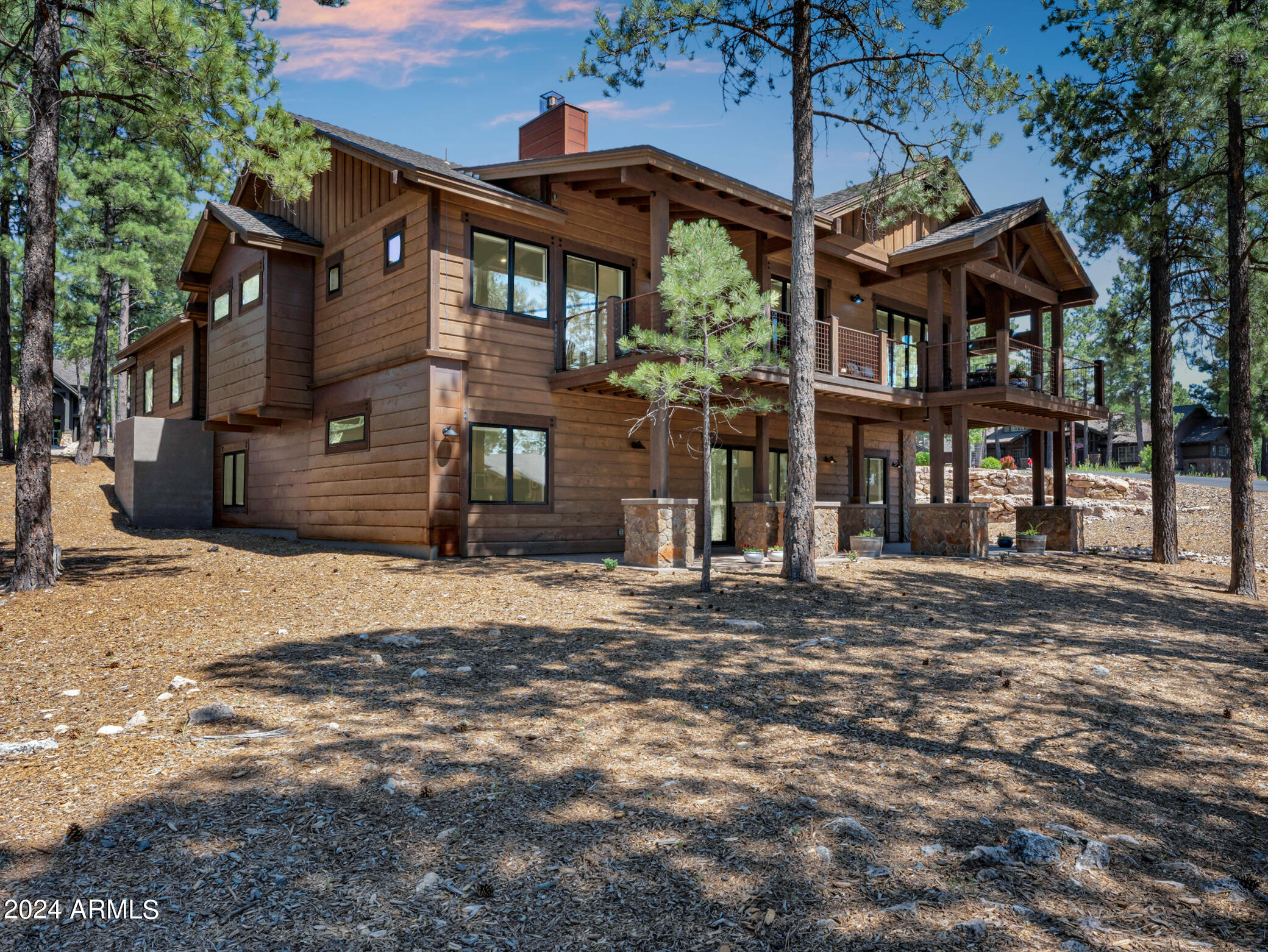 Pine Canyon - Residential