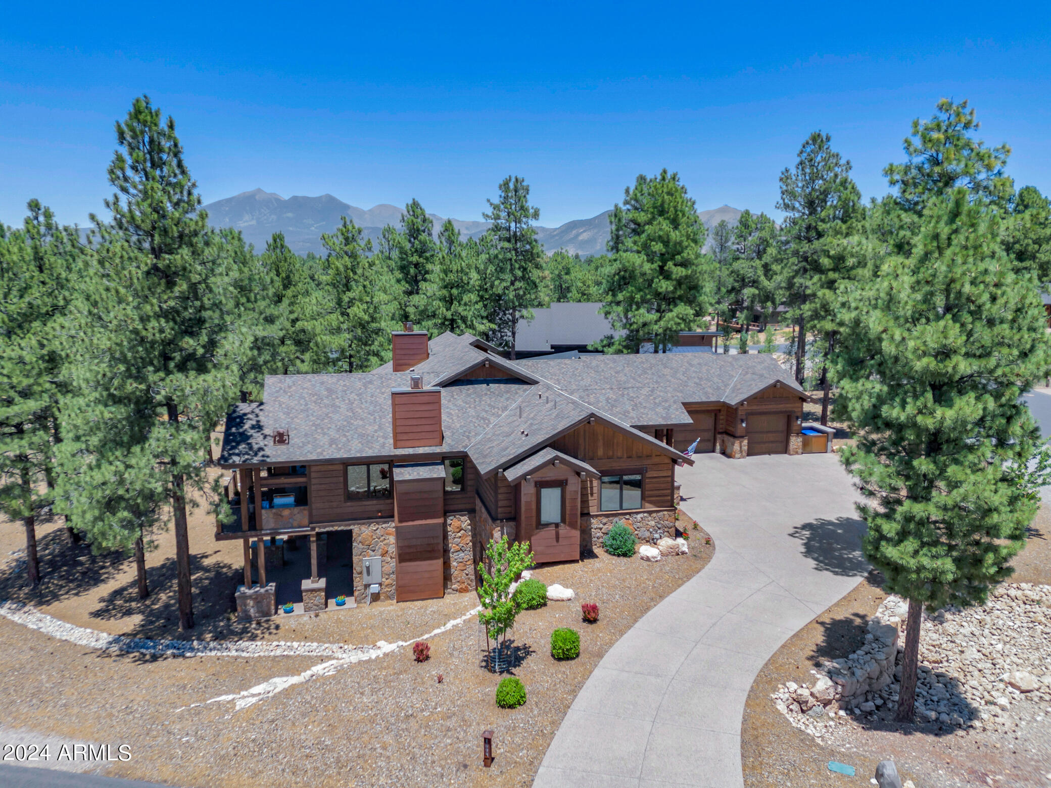 Pine Canyon - Residential