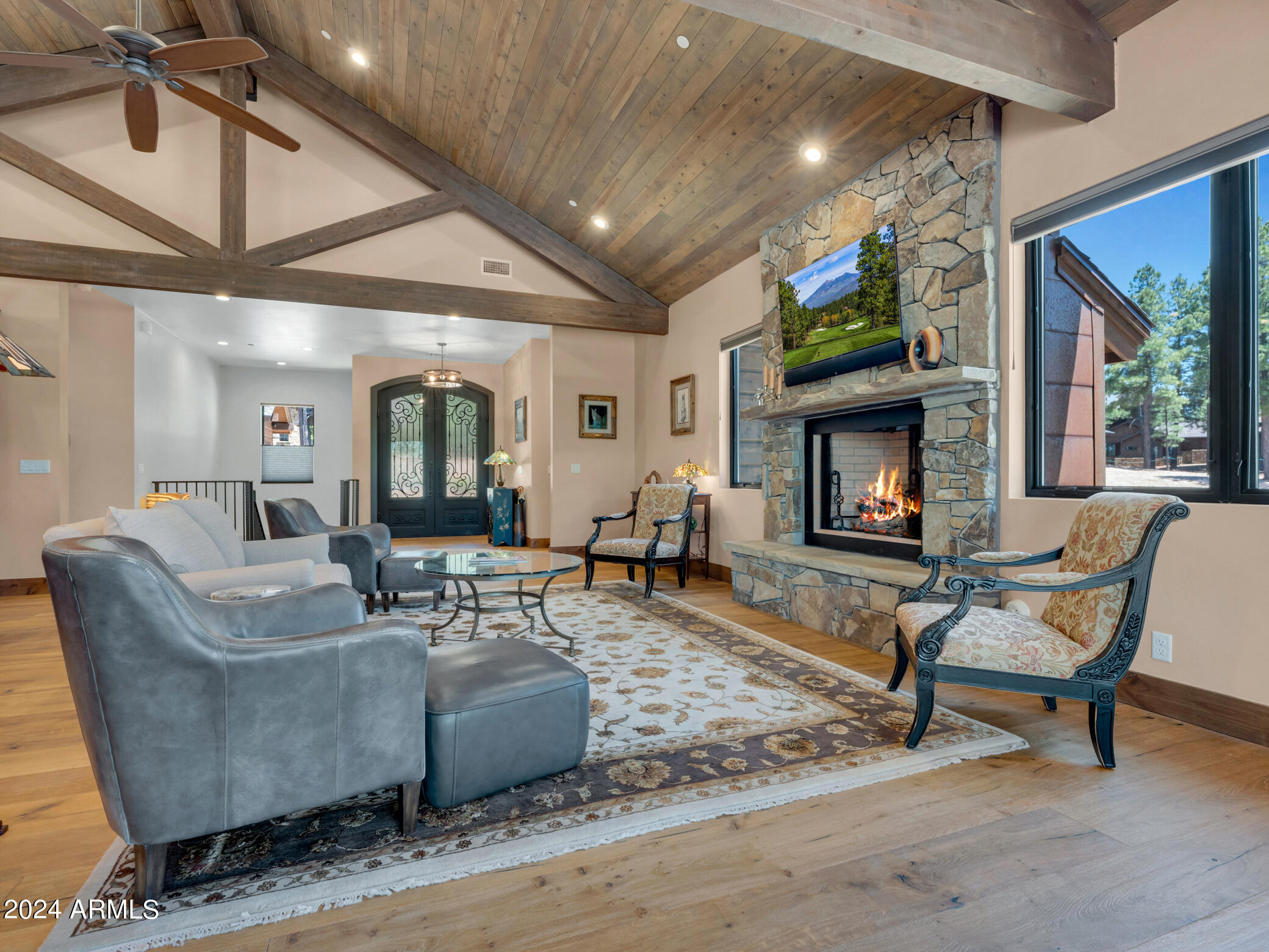 Pine Canyon - Residential
