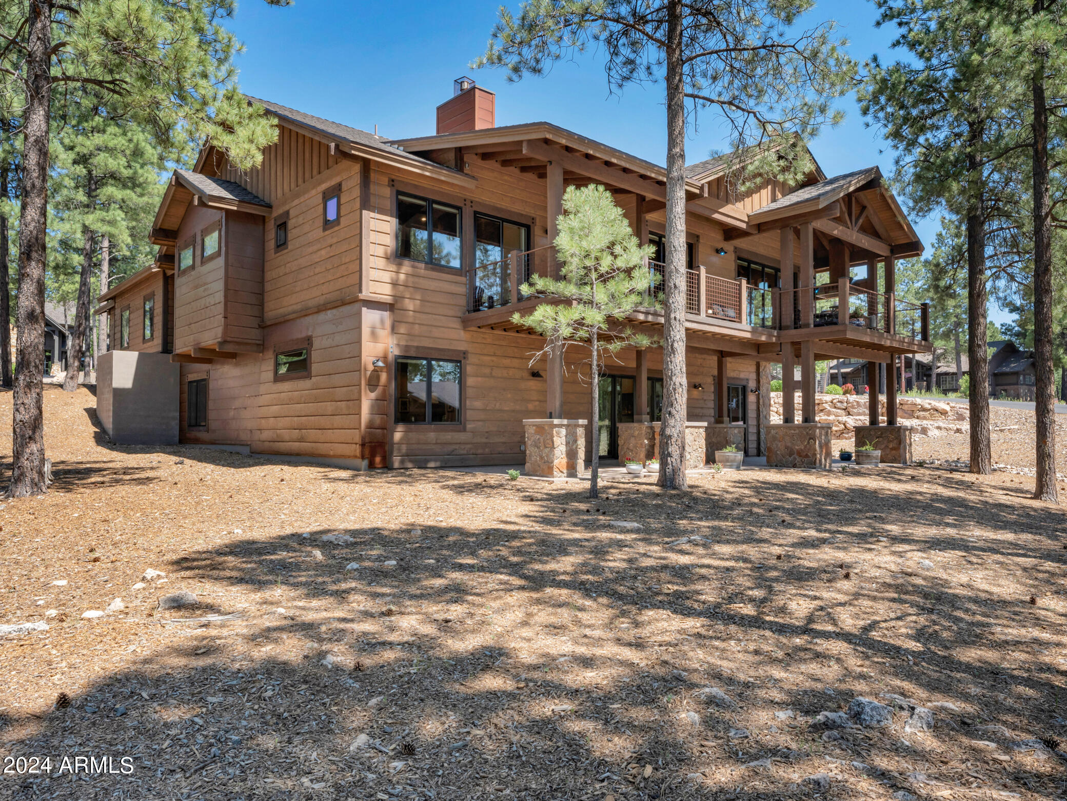Pine Canyon - Residential