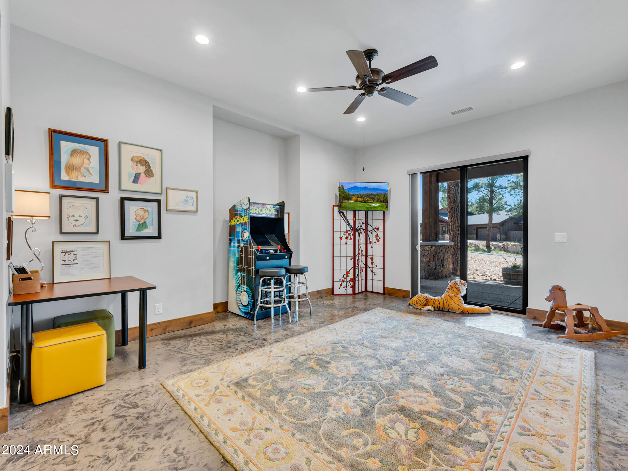 Pine Canyon - Residential