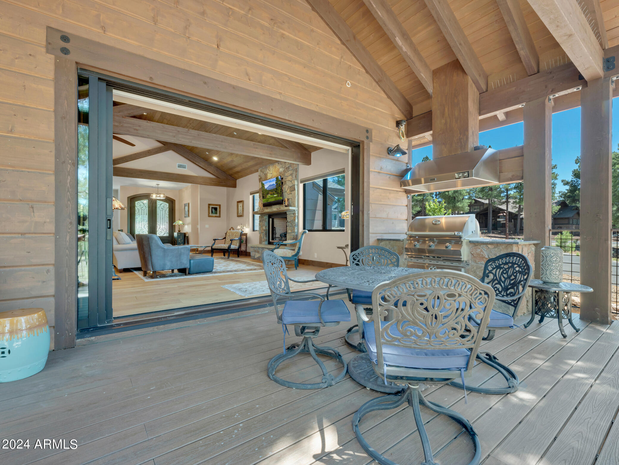 Pine Canyon - Residential