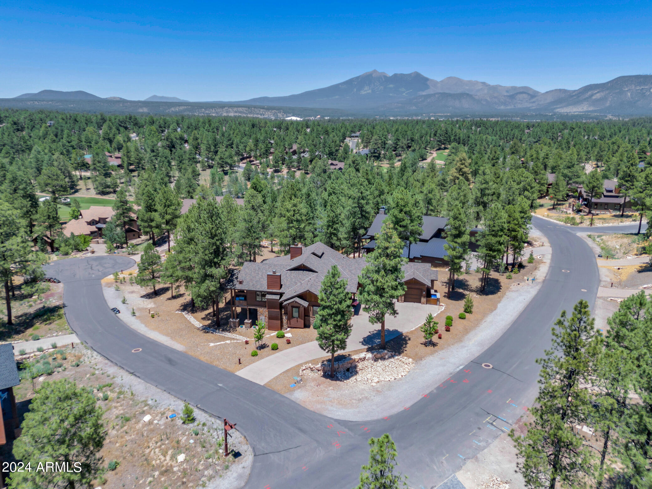 Pine Canyon - Residential