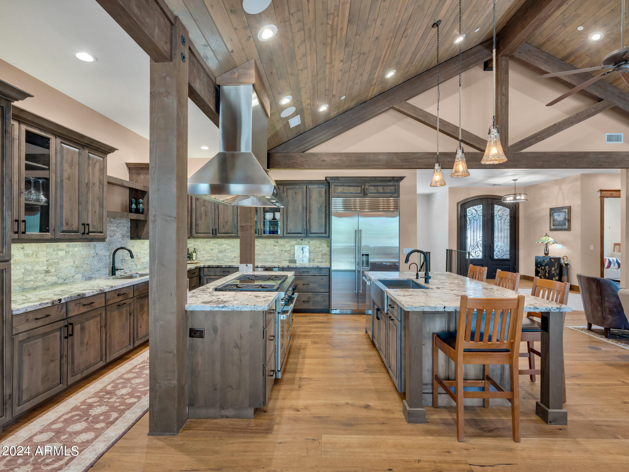 Pine Canyon - Residential