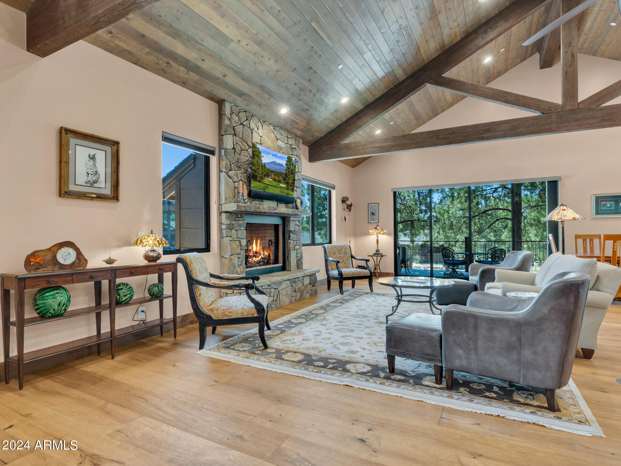 Pine Canyon - Residential