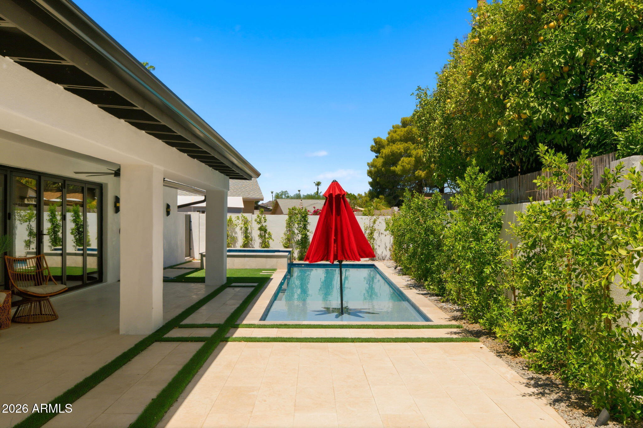 SANDS SCOTTSDALE 4 - Residential