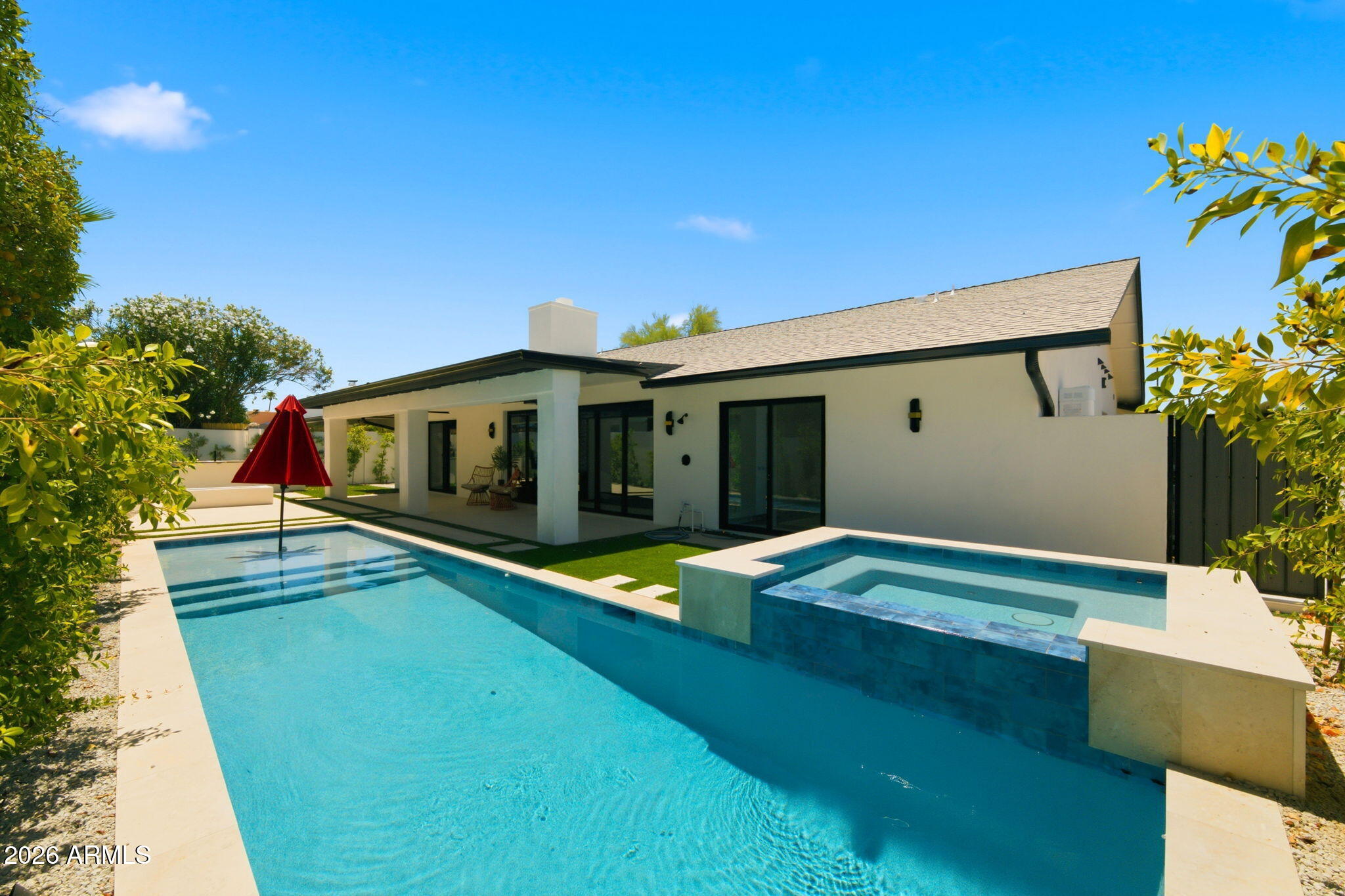 SANDS SCOTTSDALE 4 - Residential