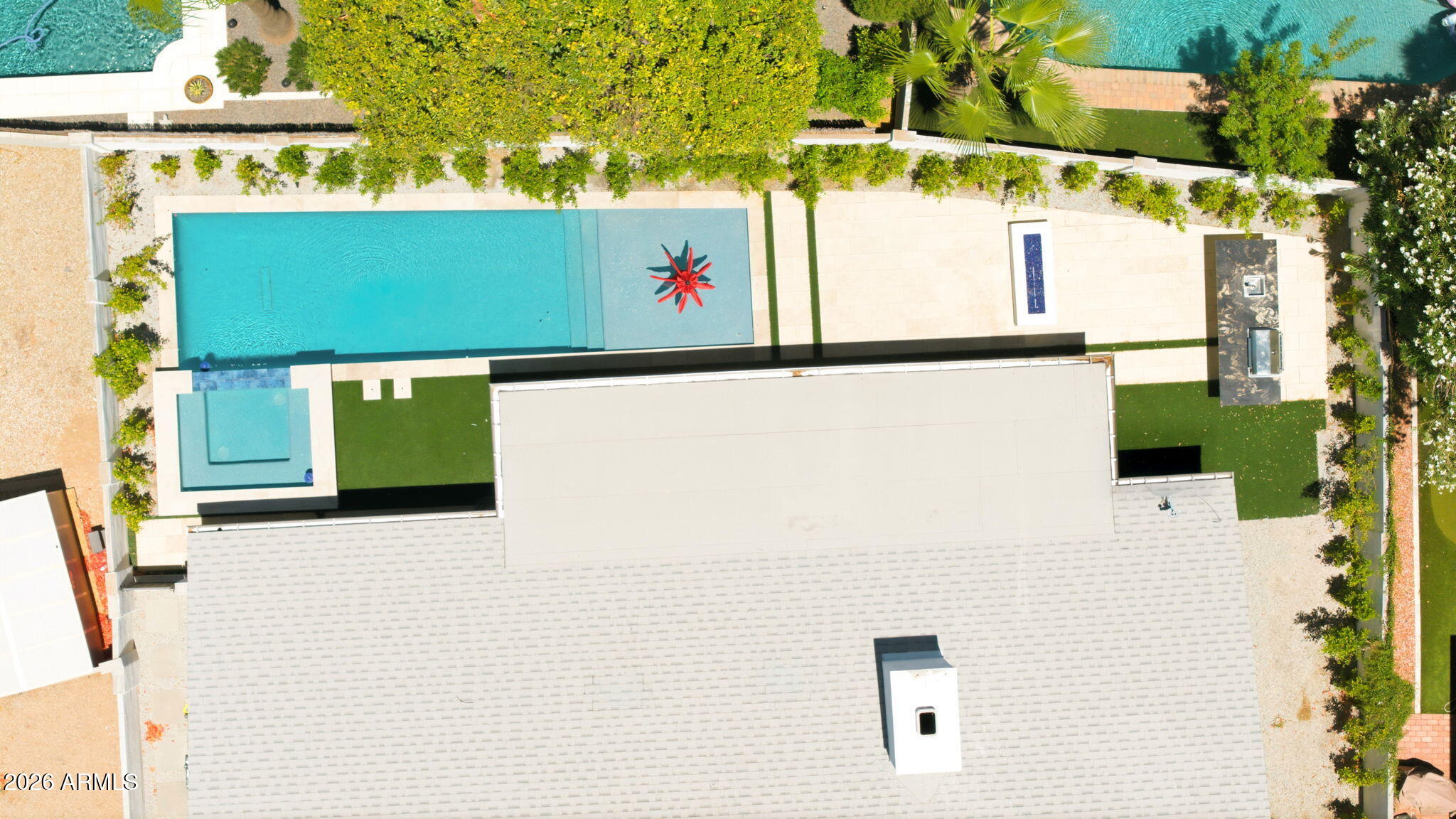 SANDS SCOTTSDALE 4 - Residential