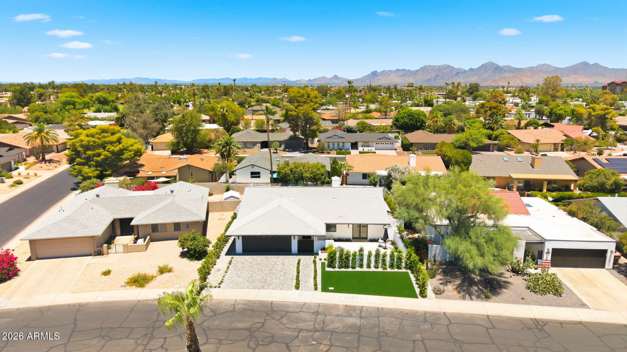 SANDS SCOTTSDALE 4 - Residential