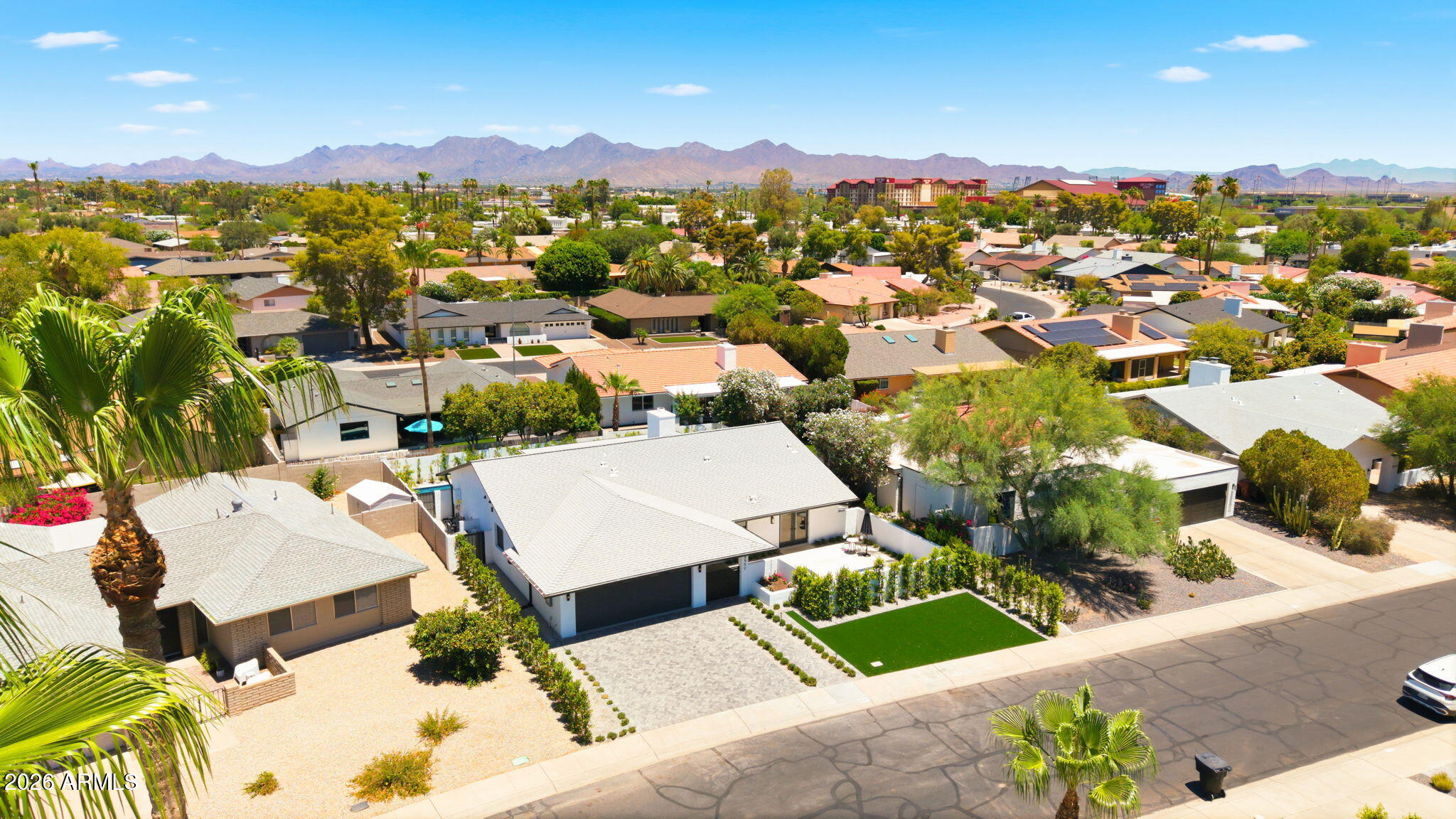 SANDS SCOTTSDALE 4 - Residential