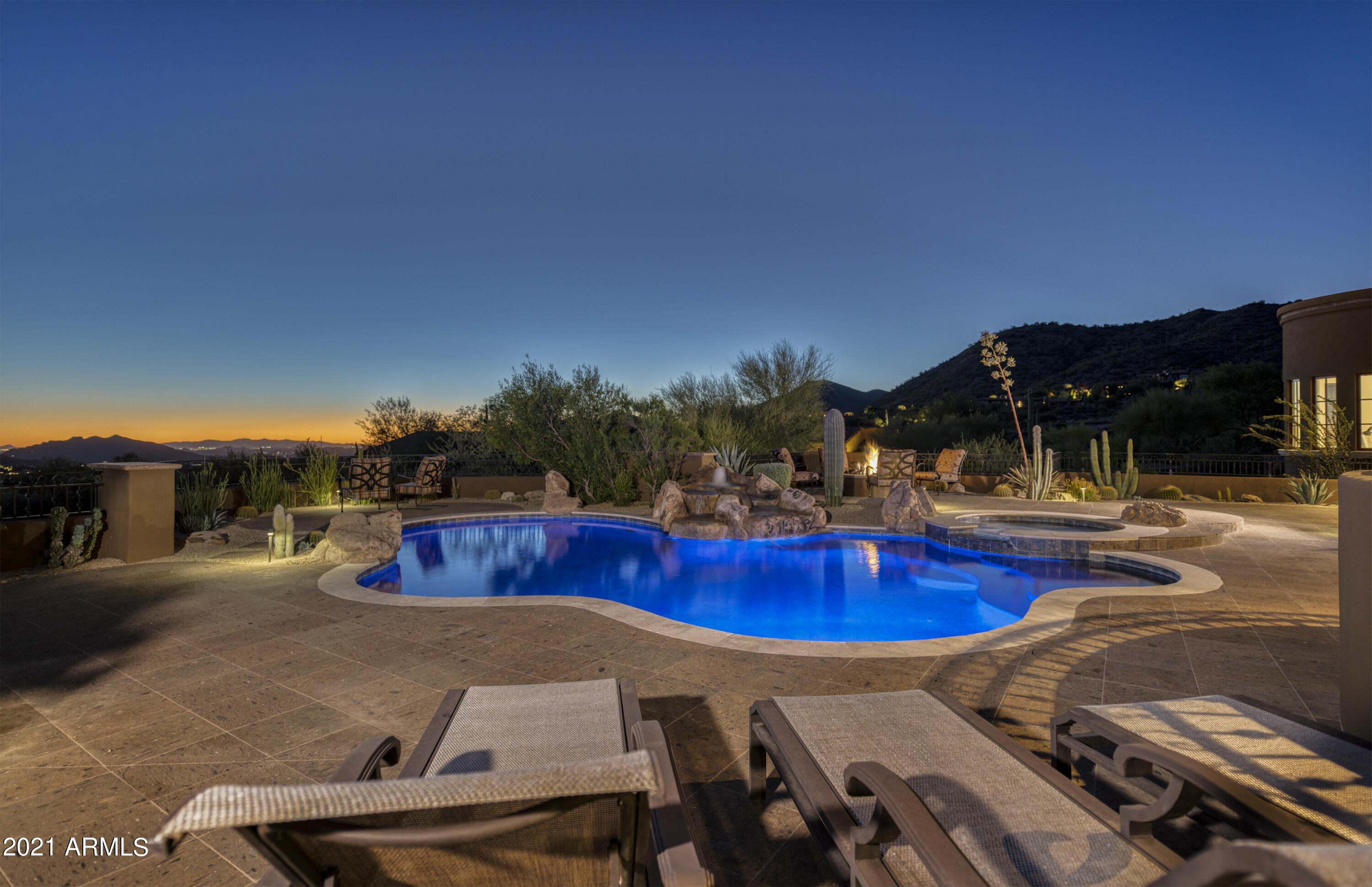 DESERT MOUNTAIN PHASE 3 UNIT 30 VILLAGE LOST STAR - Residential