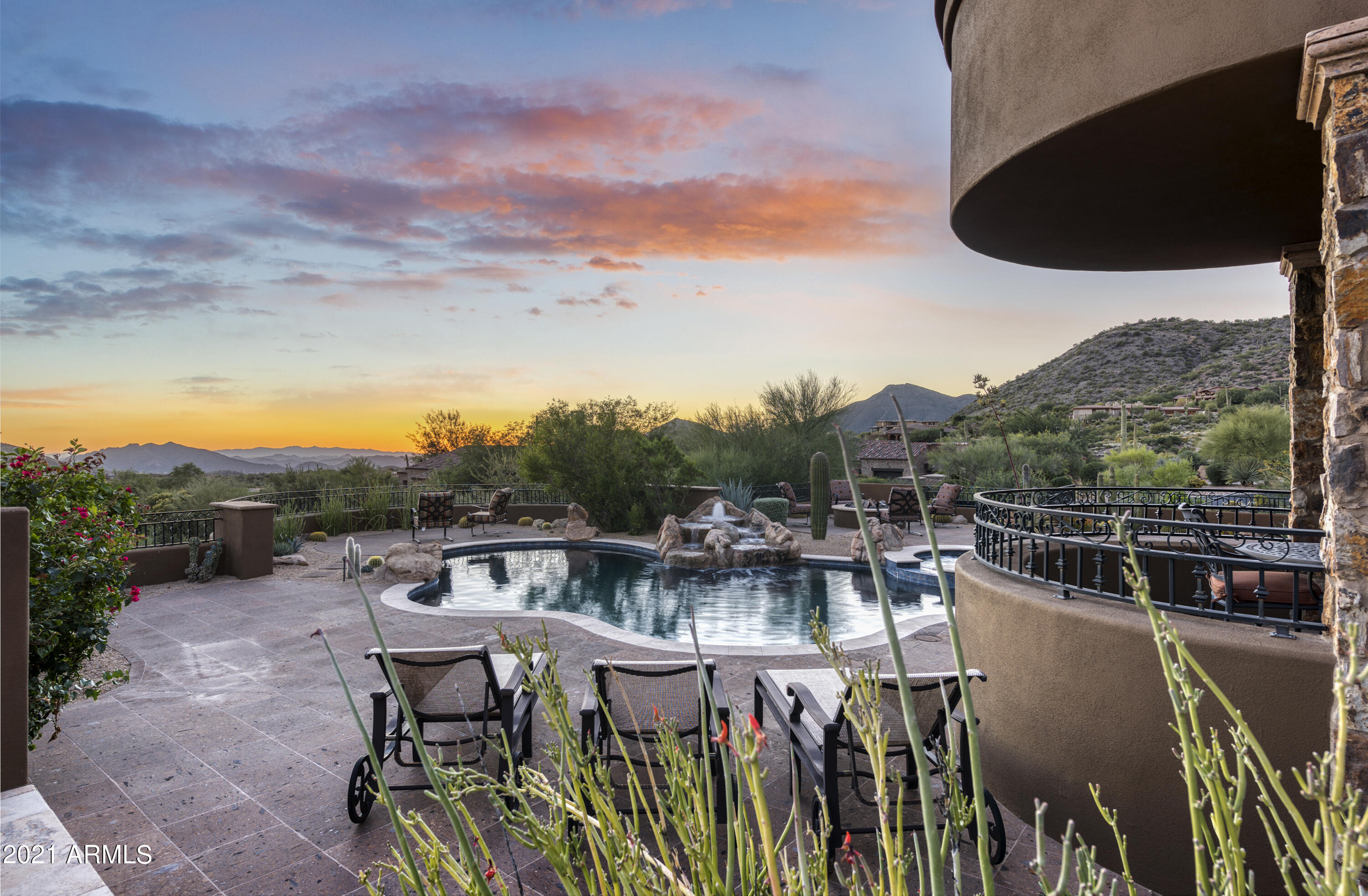 DESERT MOUNTAIN PHASE 3 UNIT 30 VILLAGE LOST STAR - Residential