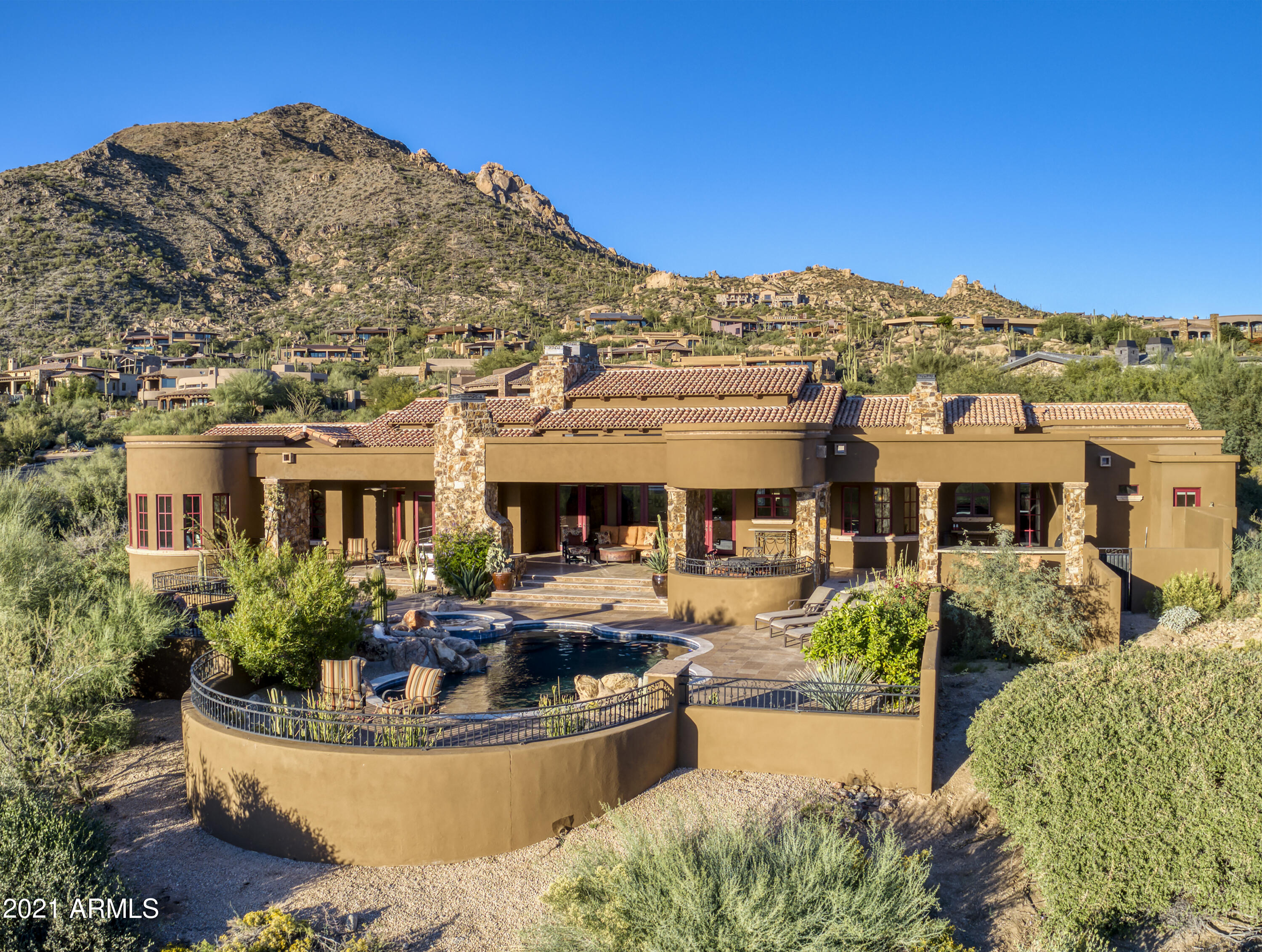 DESERT MOUNTAIN PHASE 3 UNIT 30 VILLAGE LOST STAR - Residential