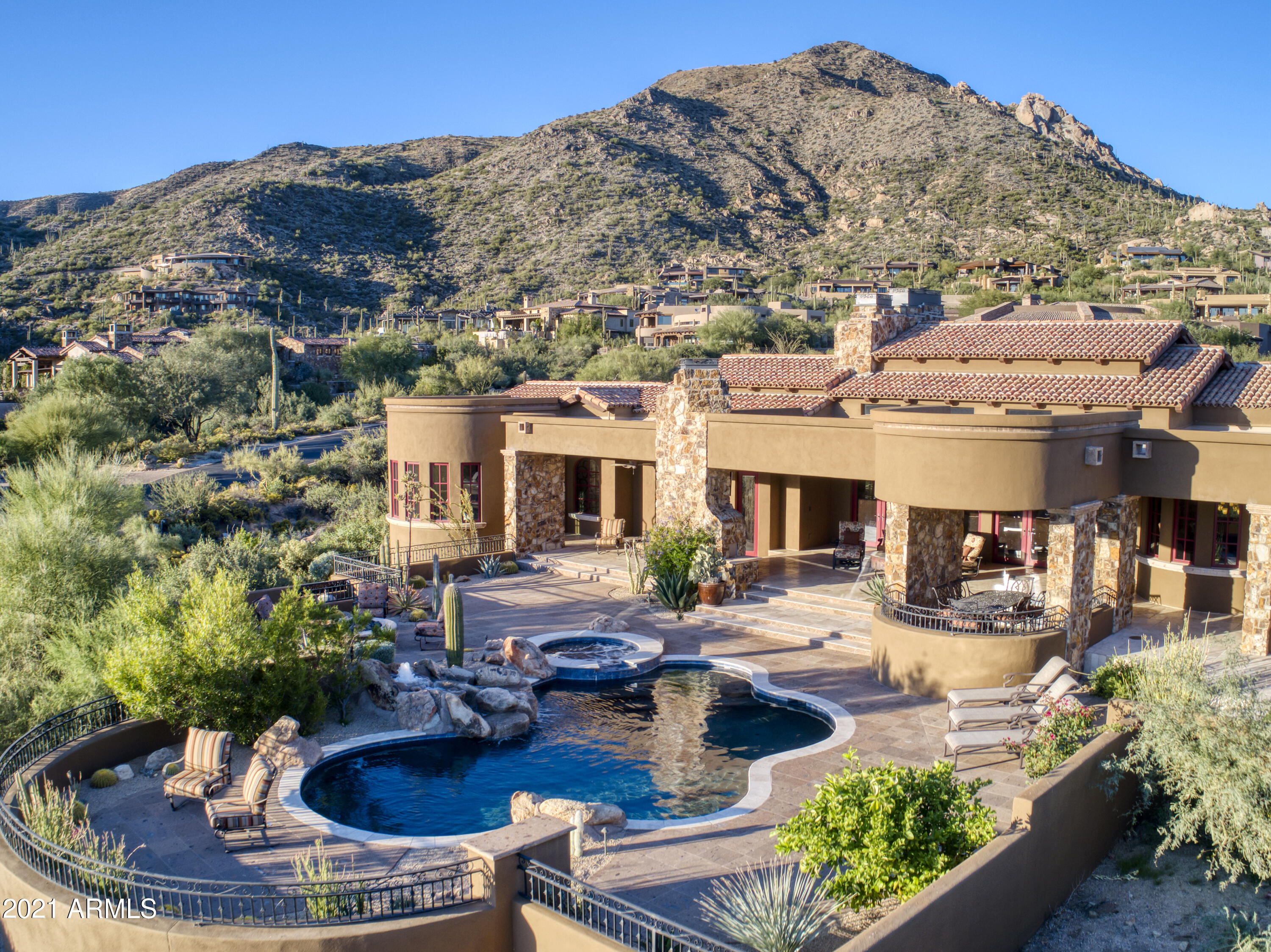 DESERT MOUNTAIN PHASE 3 UNIT 30 VILLAGE LOST STAR - Residential