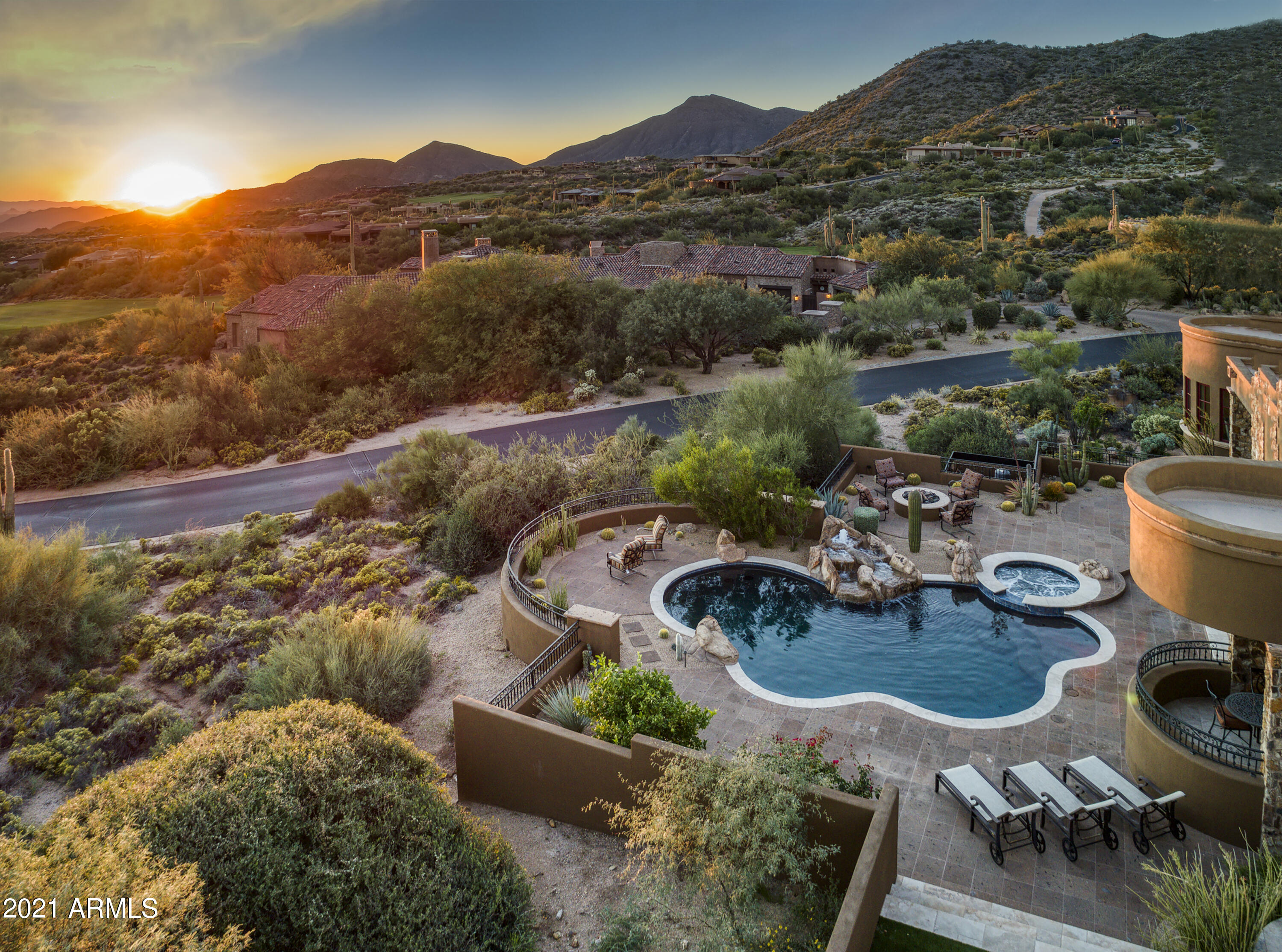 DESERT MOUNTAIN PHASE 3 UNIT 30 VILLAGE LOST STAR - Residential