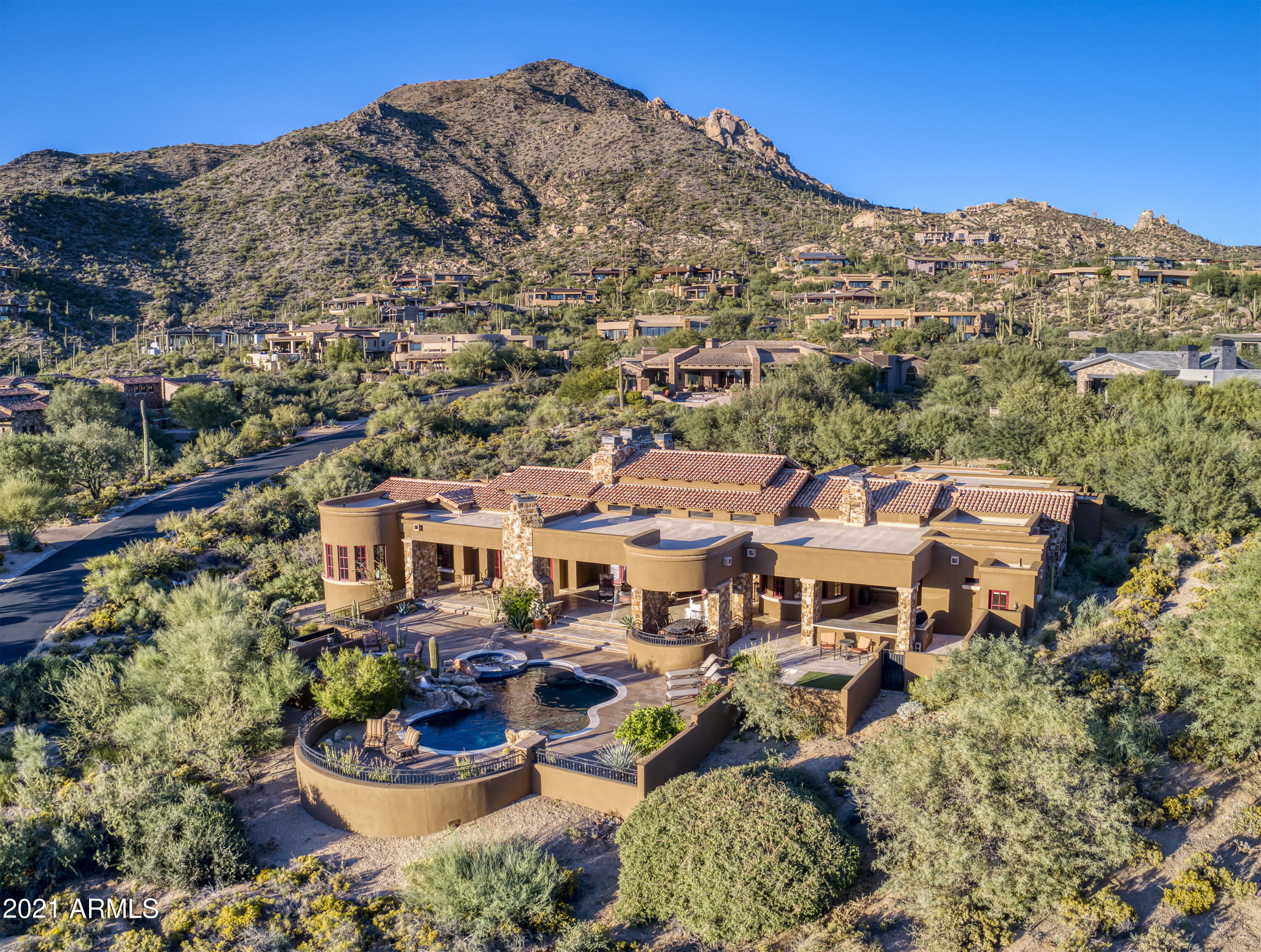 DESERT MOUNTAIN PHASE 3 UNIT 30 VILLAGE LOST STAR - Residential