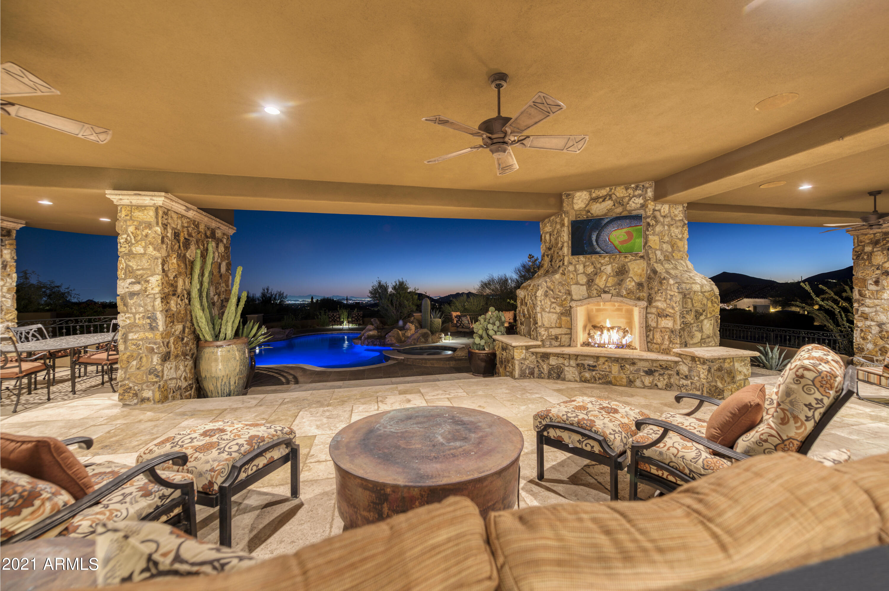 DESERT MOUNTAIN PHASE 3 UNIT 30 VILLAGE LOST STAR - Residential
