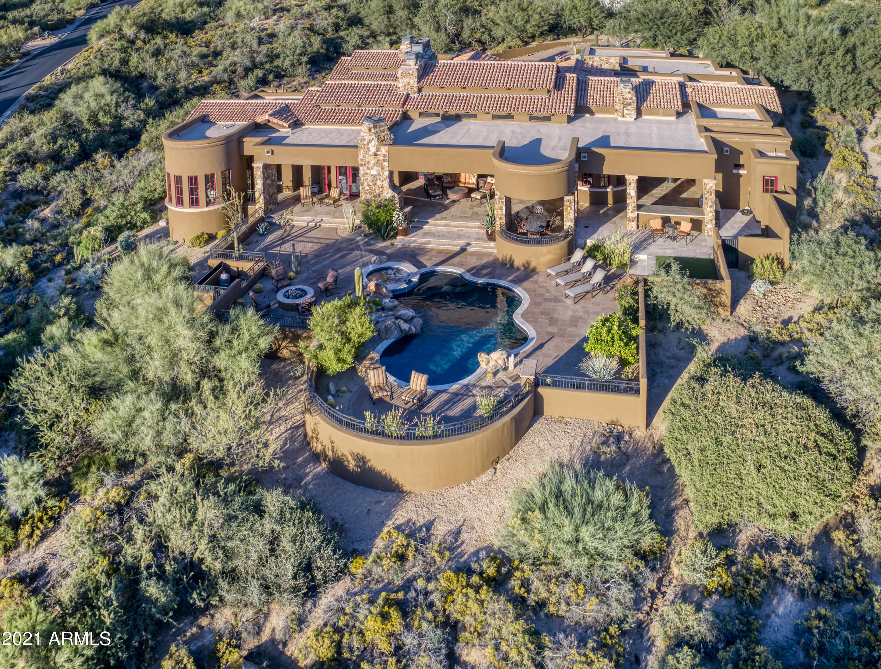 DESERT MOUNTAIN PHASE 3 UNIT 30 VILLAGE LOST STAR - Residential