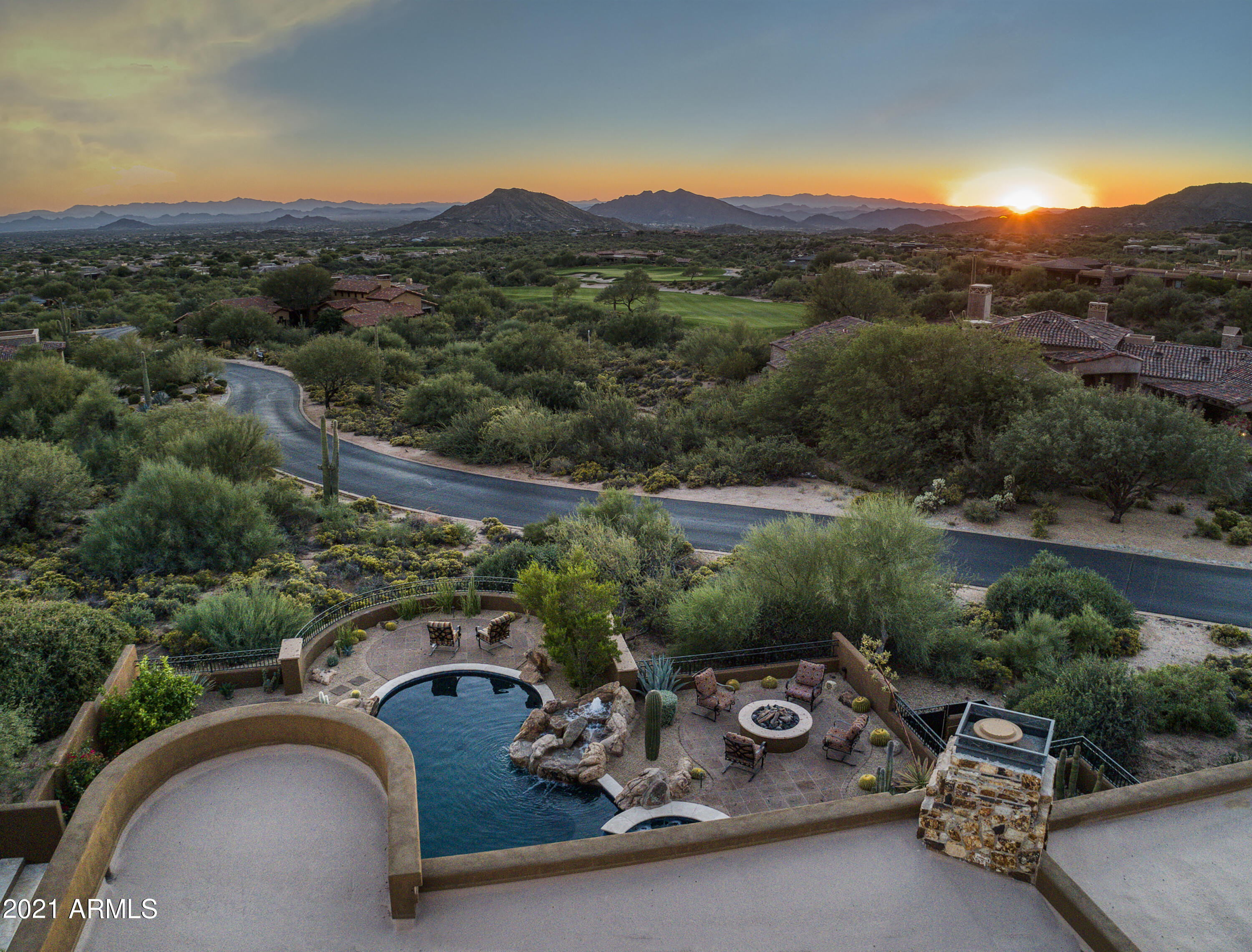 DESERT MOUNTAIN PHASE 3 UNIT 30 VILLAGE LOST STAR - Residential