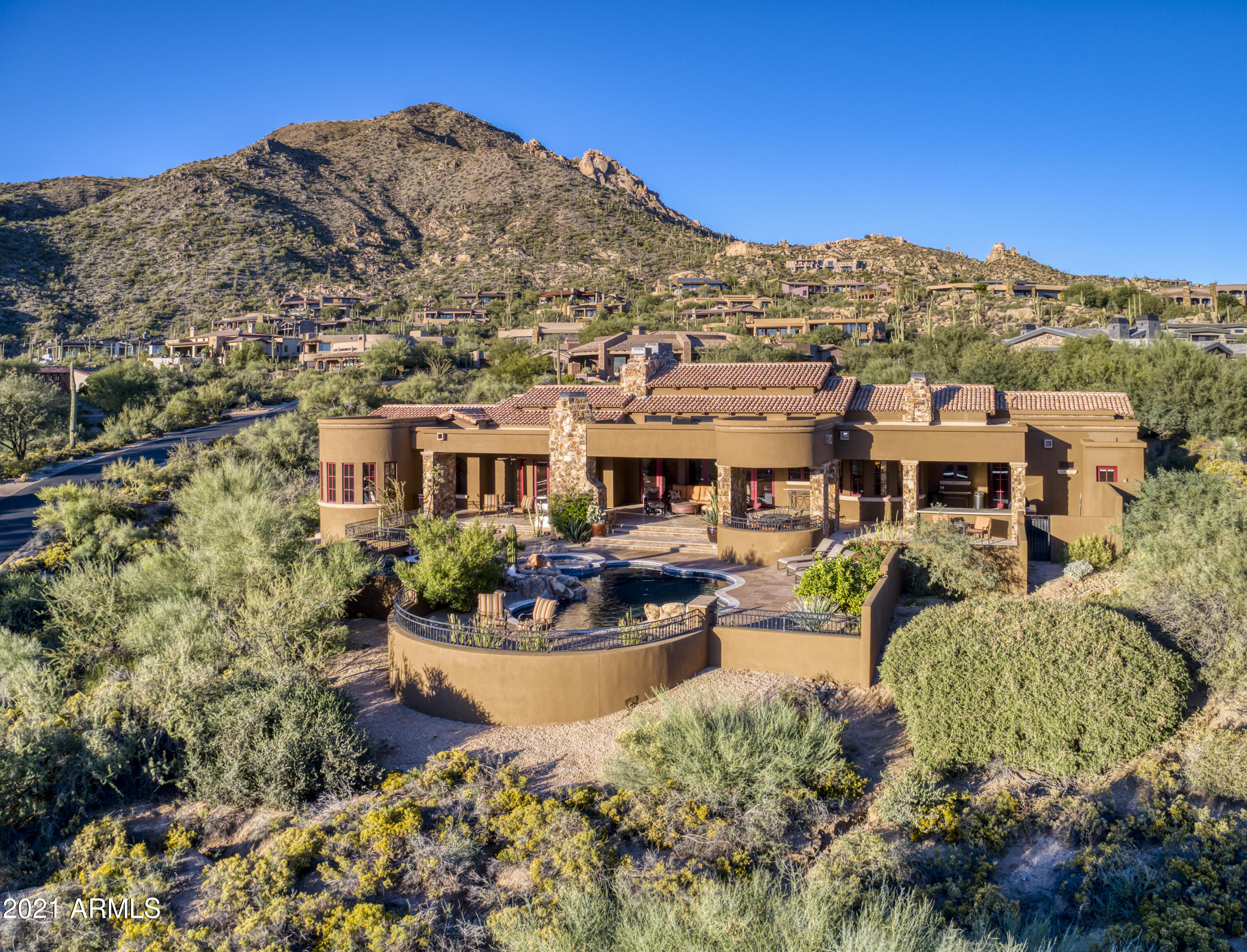 DESERT MOUNTAIN PHASE 3 UNIT 30 VILLAGE LOST STAR - Residential