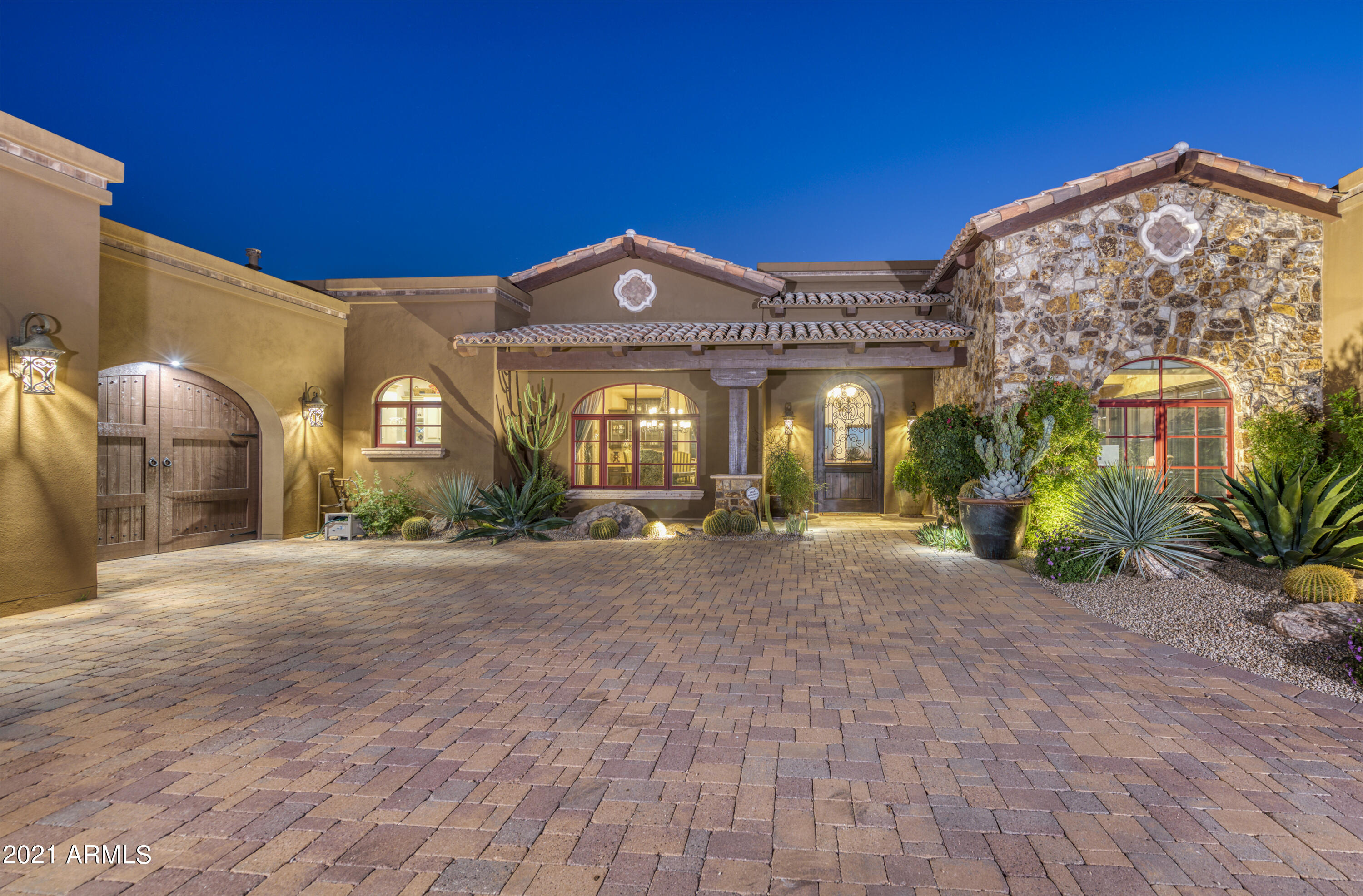 DESERT MOUNTAIN PHASE 3 UNIT 30 VILLAGE LOST STAR - Residential