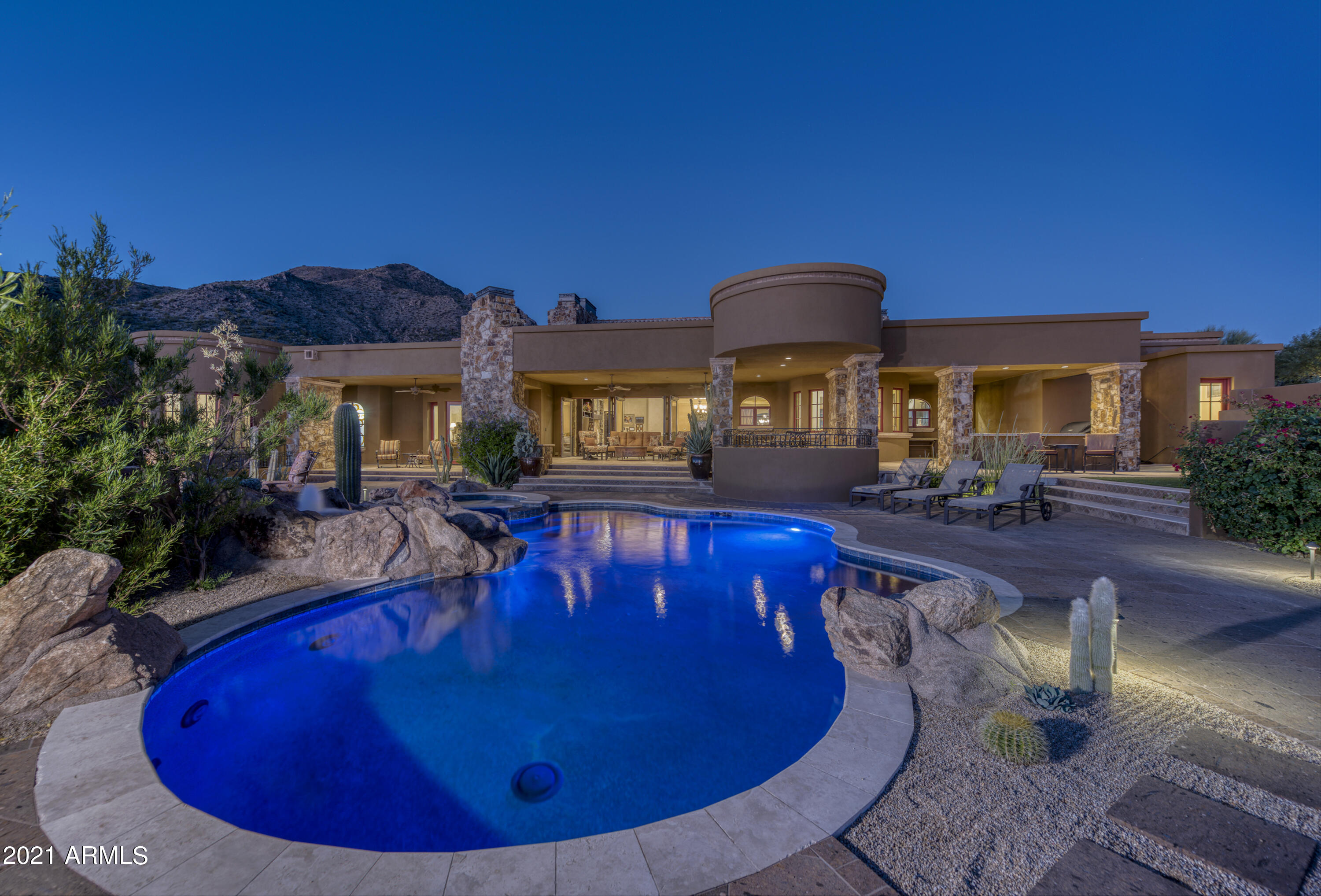 DESERT MOUNTAIN PHASE 3 UNIT 30 VILLAGE LOST STAR - Residential