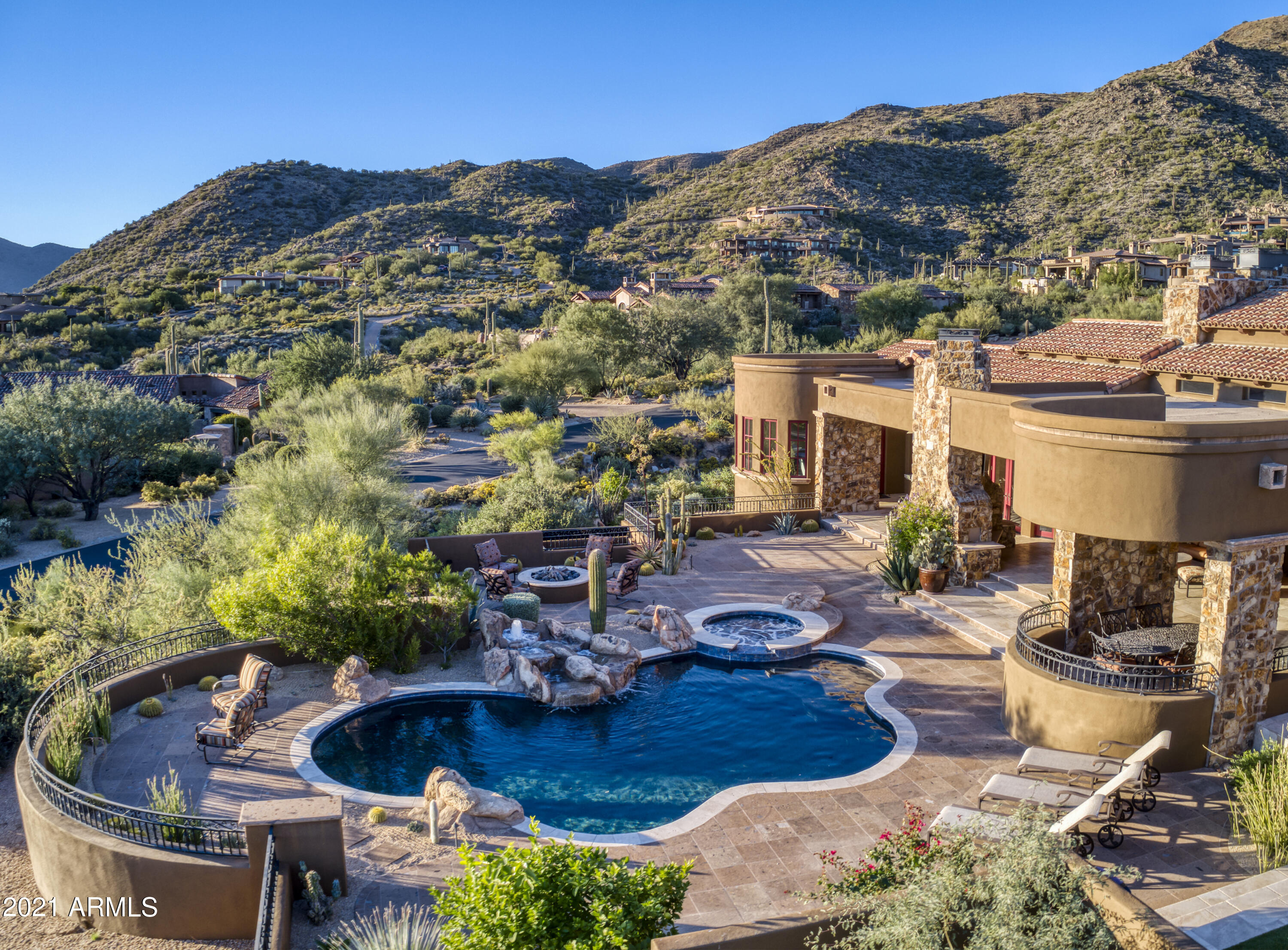 DESERT MOUNTAIN PHASE 3 UNIT 30 VILLAGE LOST STAR - Residential