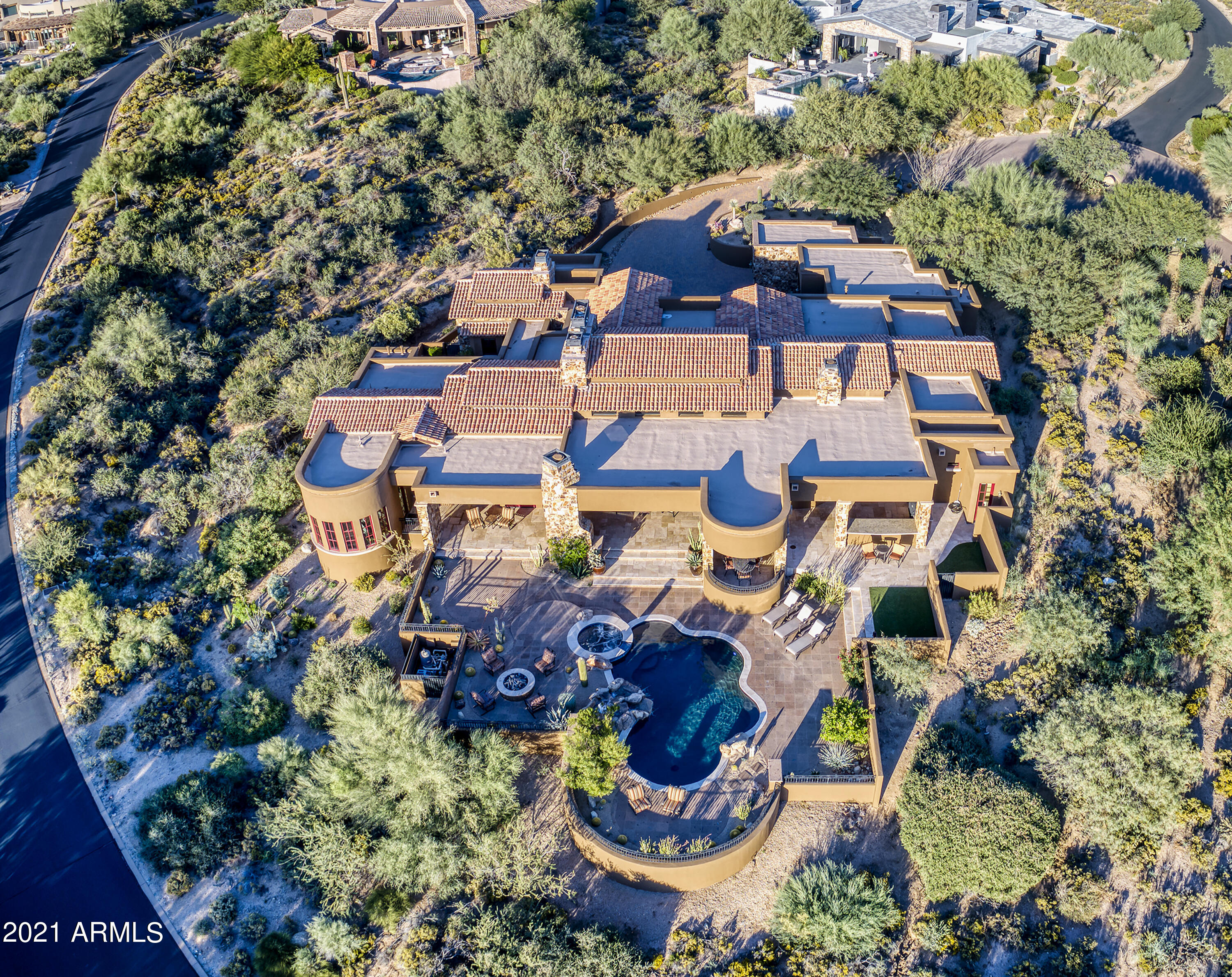 DESERT MOUNTAIN PHASE 3 UNIT 30 VILLAGE LOST STAR - Residential