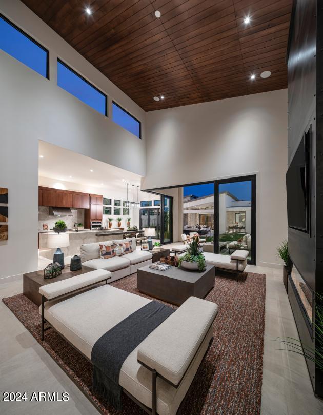 BRIDLE RANCH - Residential