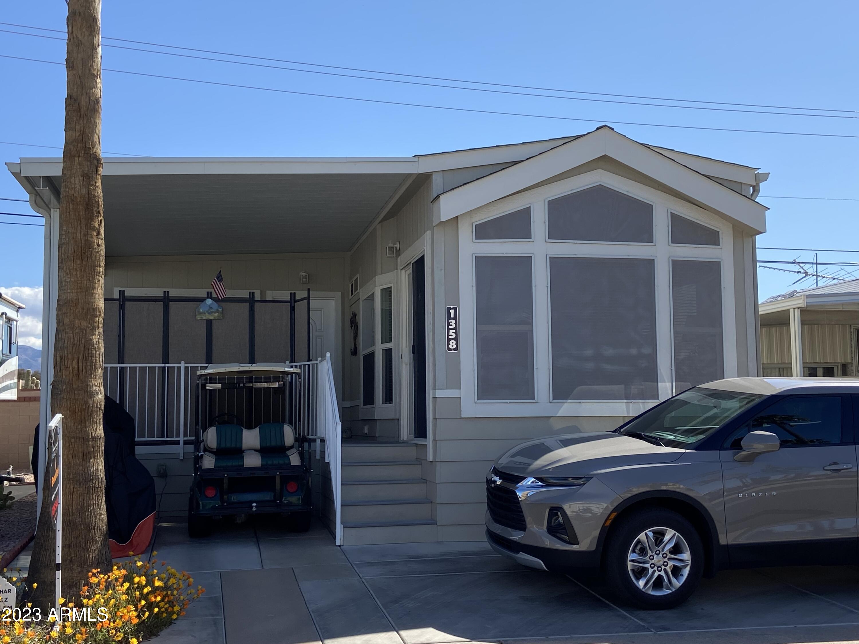 ROADHAVEN RESORT OF APACHE JUNCTION - Land