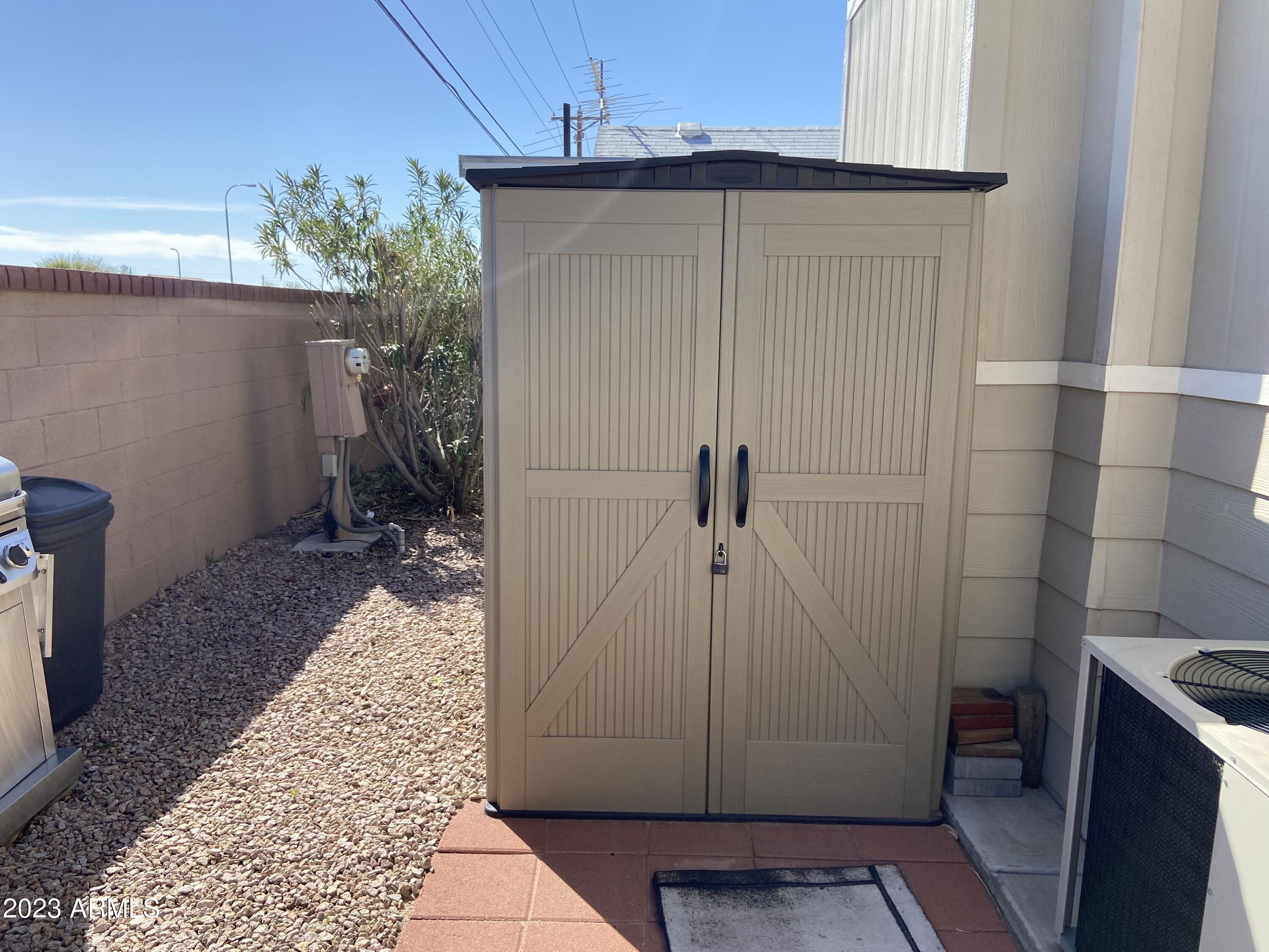 ROADHAVEN RESORT OF APACHE JUNCTION - Land