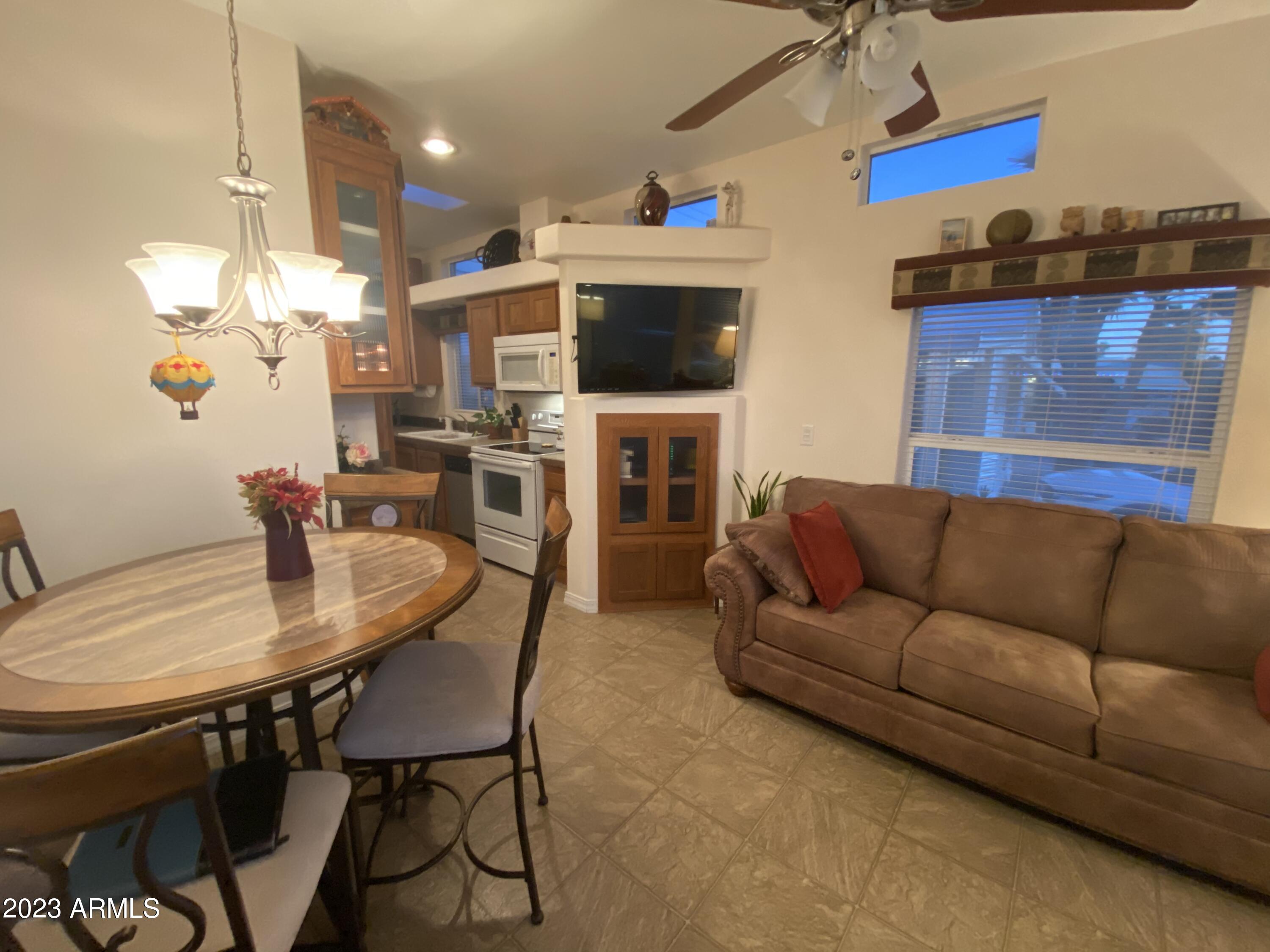 ROADHAVEN RESORT OF APACHE JUNCTION - Land