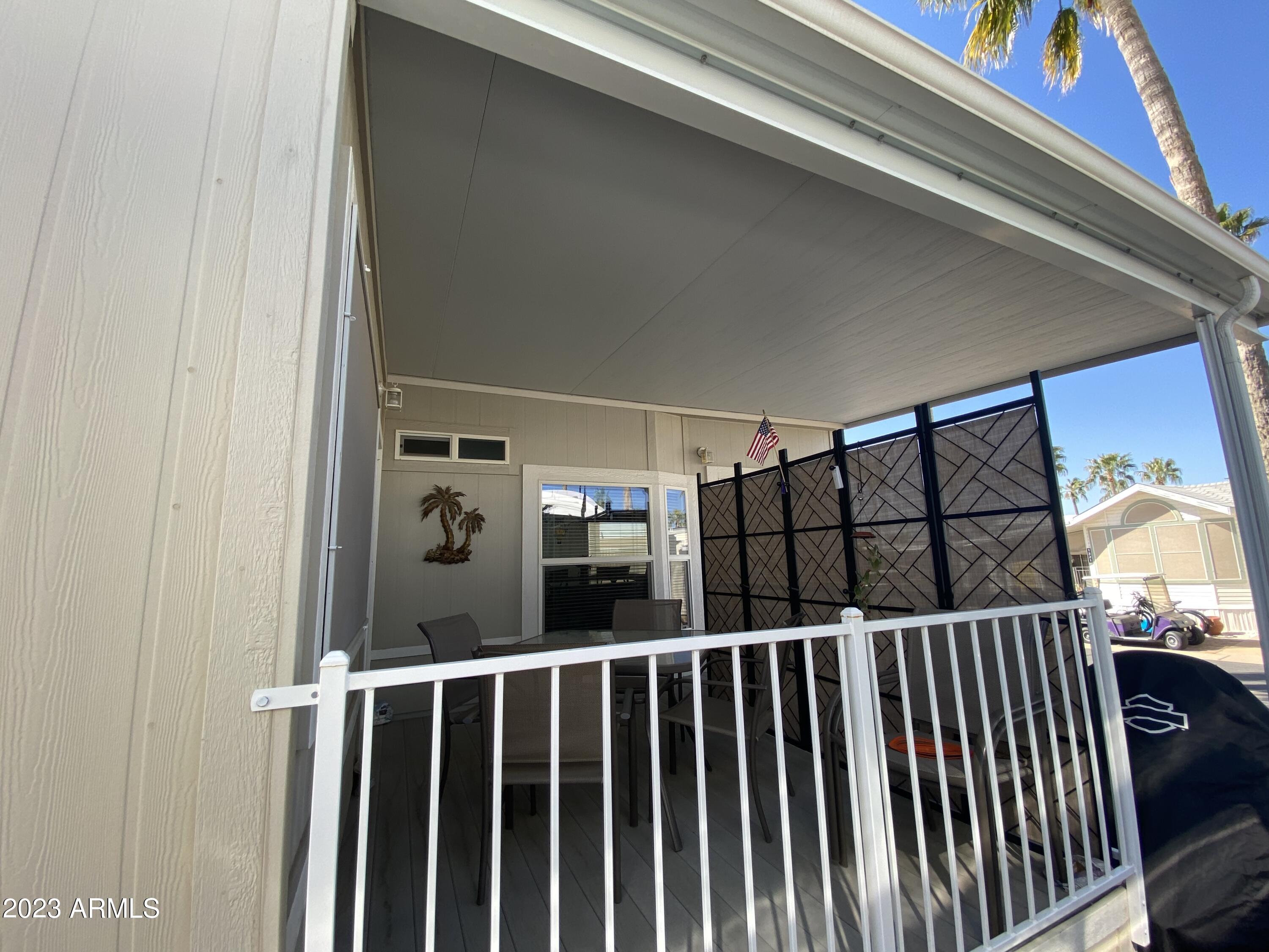 ROADHAVEN RESORT OF APACHE JUNCTION - Land