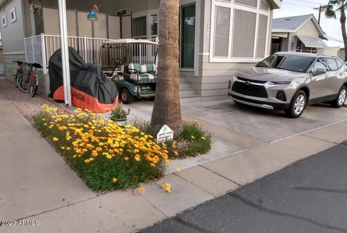 ROADHAVEN RESORT OF APACHE JUNCTION - Land