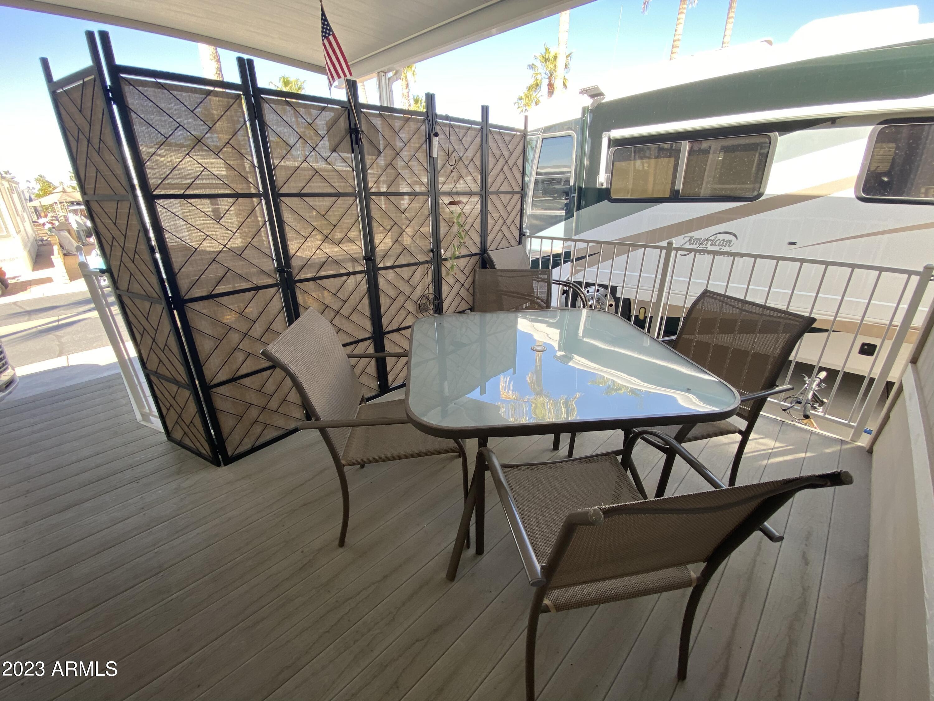 ROADHAVEN RESORT OF APACHE JUNCTION - Land