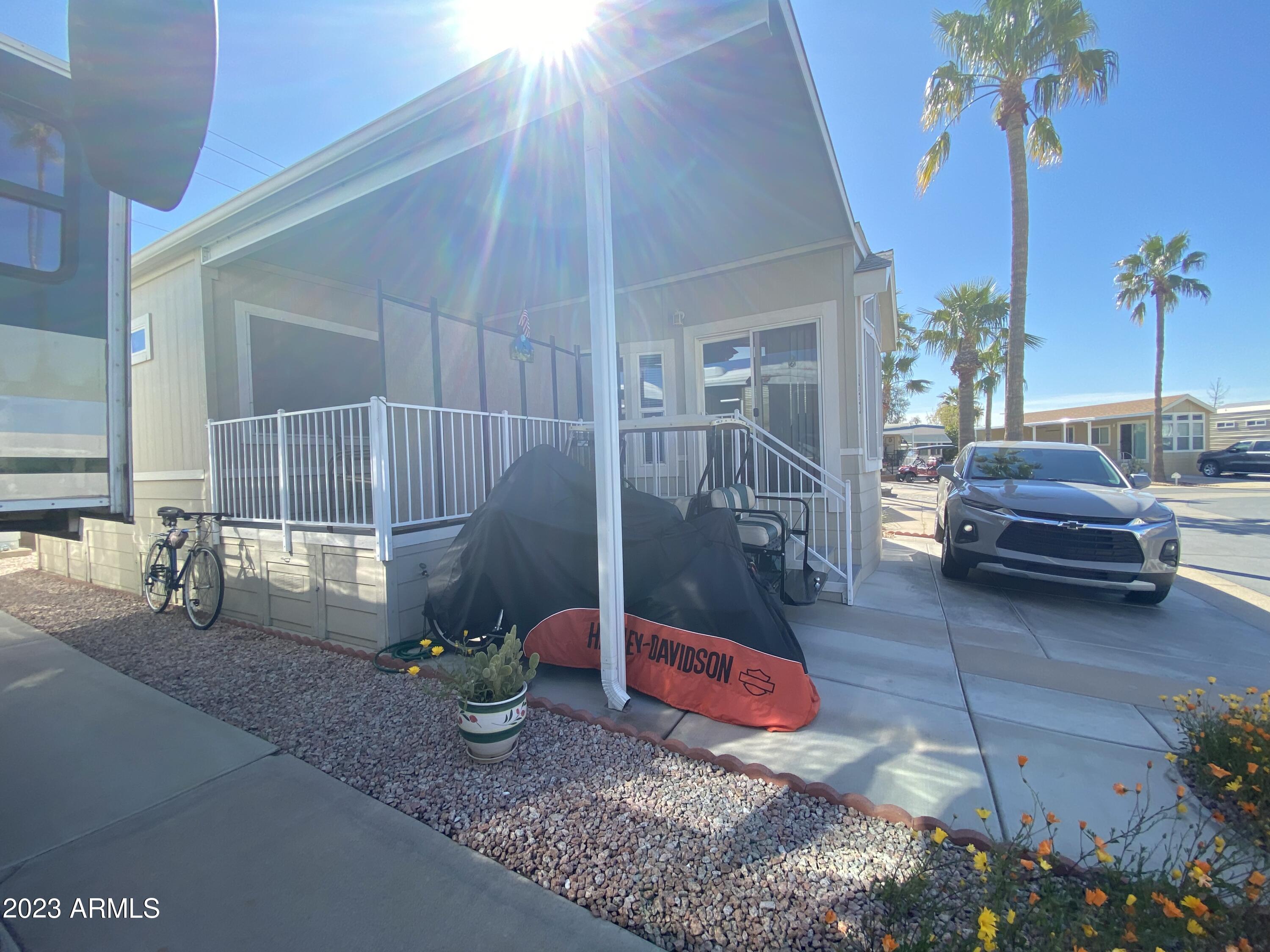 ROADHAVEN RESORT OF APACHE JUNCTION - Land