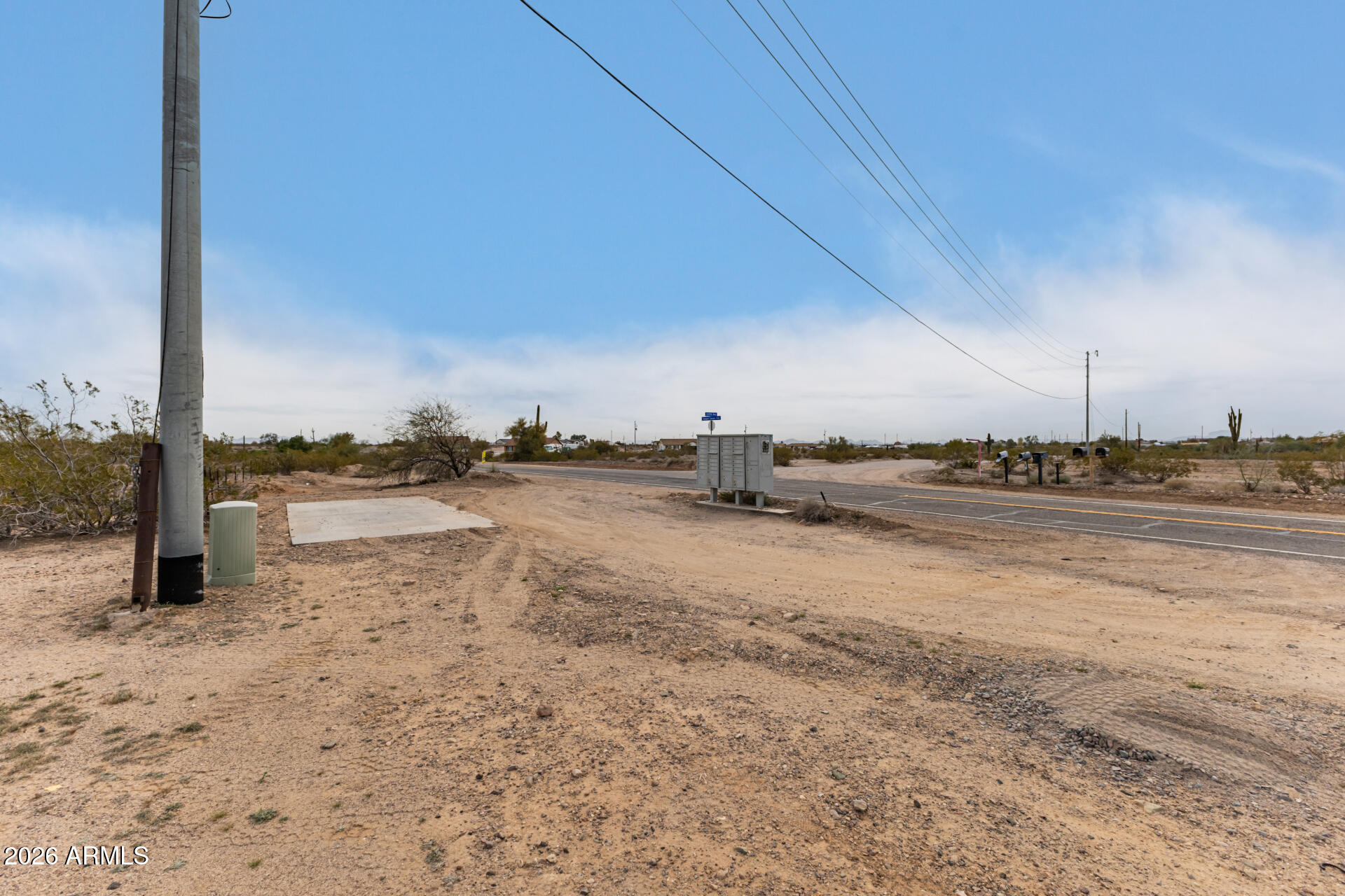 SURVEY OF SECTION 28 T2N R5W PARCEL 1-16 - Land