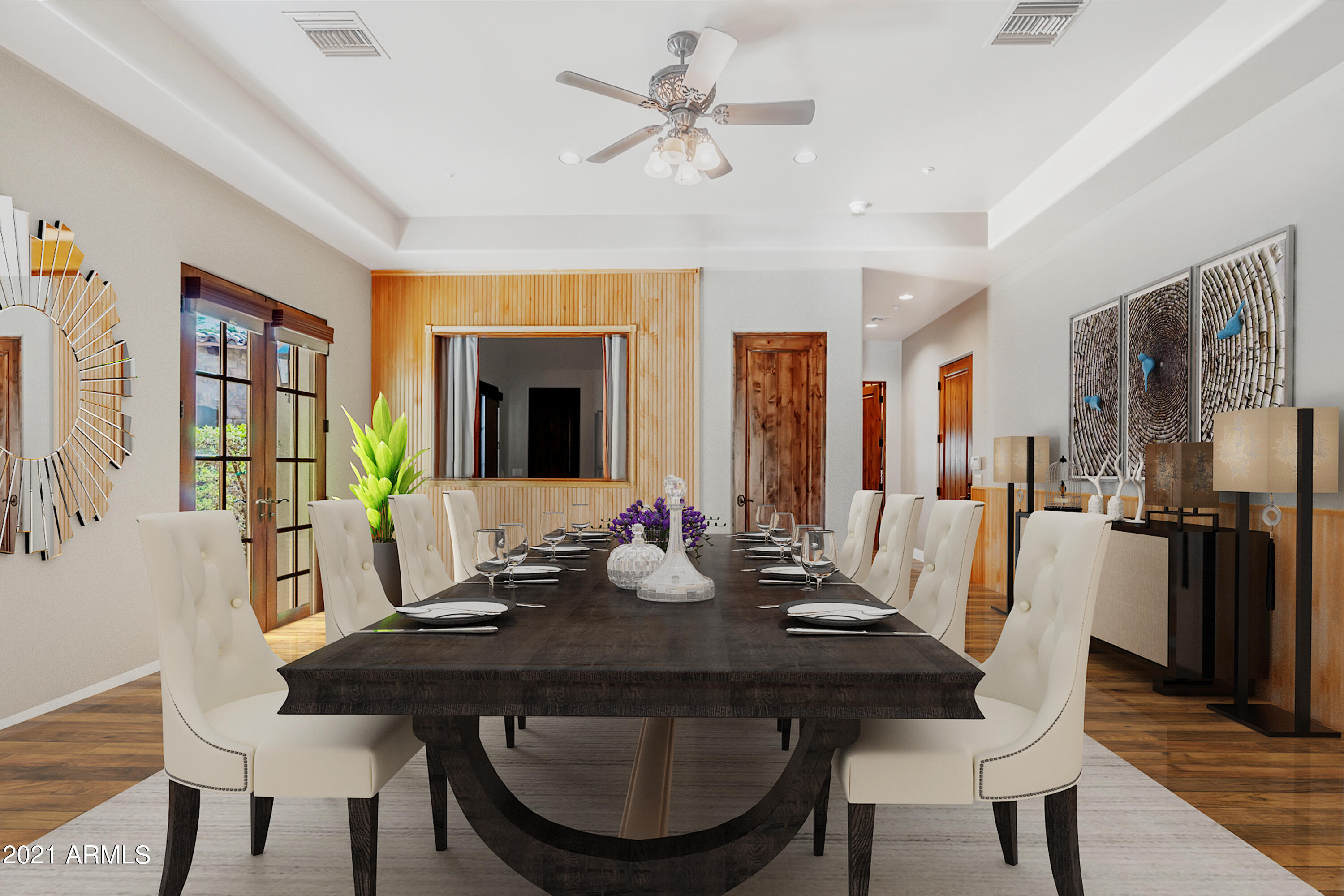 RANCHO SUNNY VALE LOTS 1-8, 27-34 - Residential