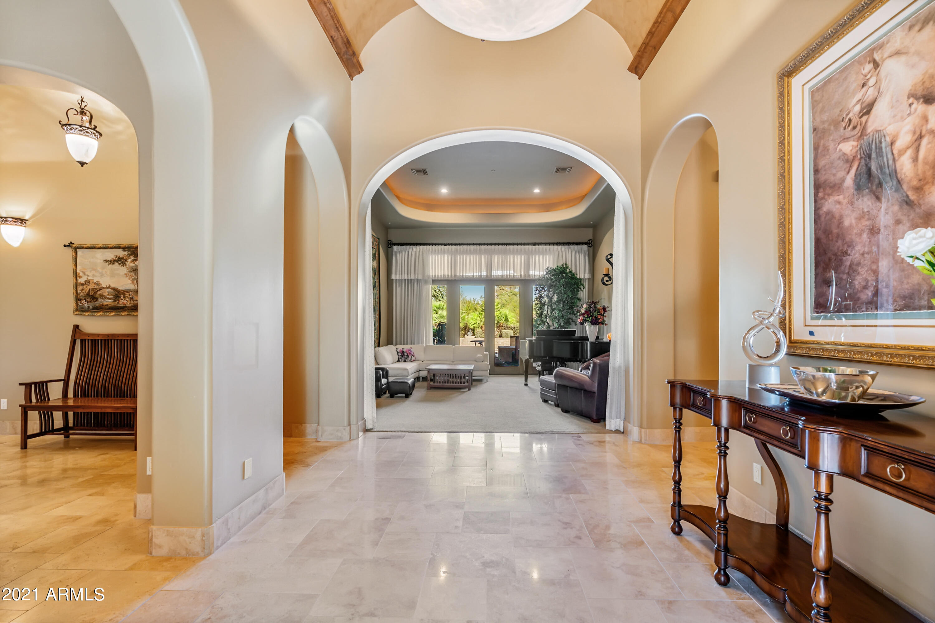 RANCHO SUNNY VALE LOTS 1-8, 27-34 - Residential