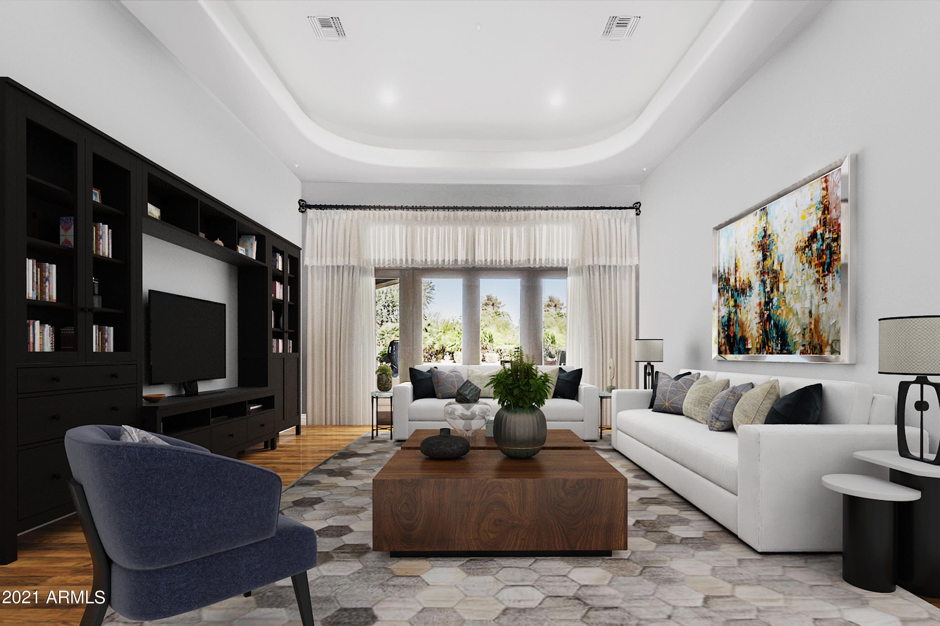 RANCHO SUNNY VALE LOTS 1-8, 27-34 - Residential